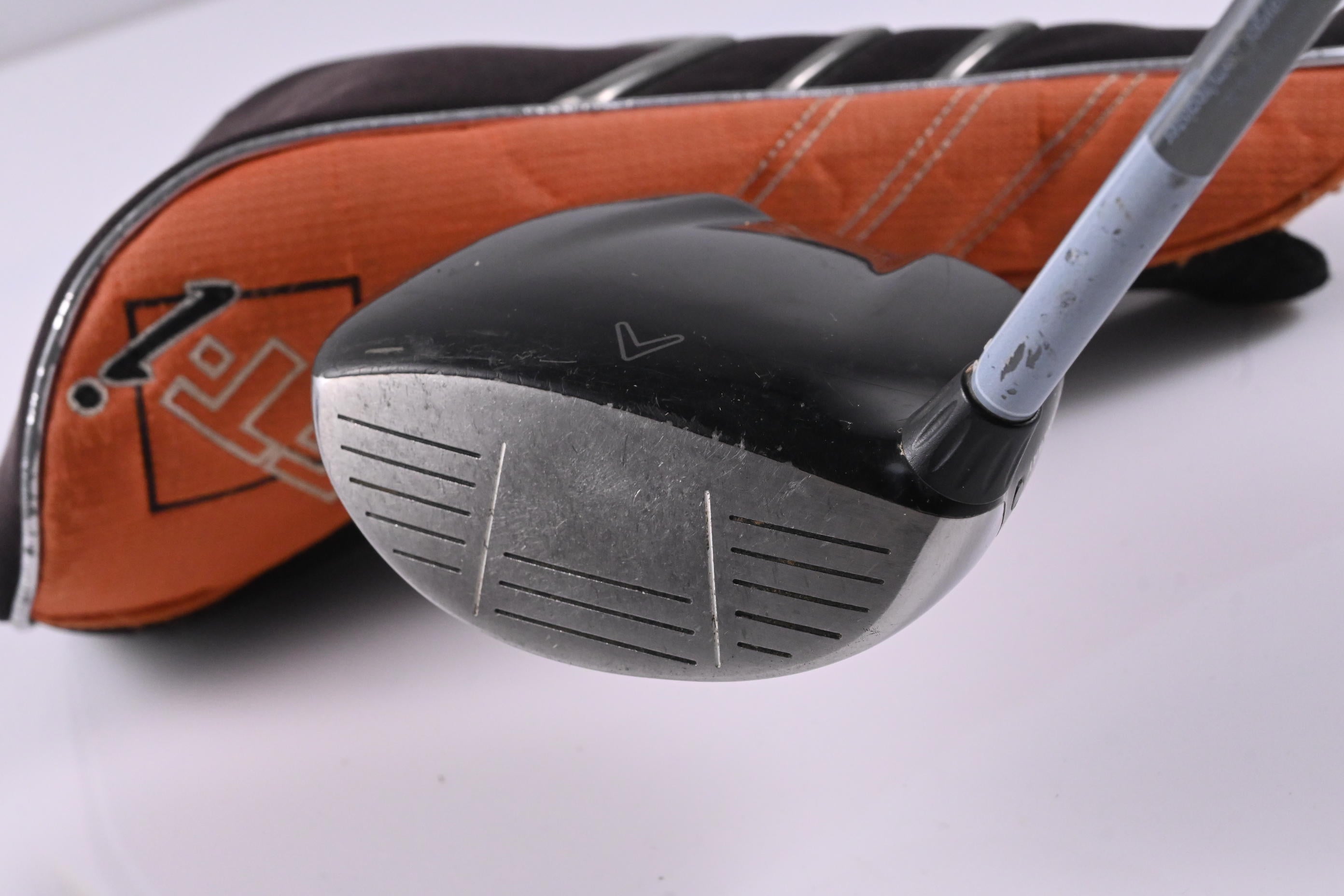 Callaway FT-i Squareway #7 Wood / 21 Degree / Regular Flex Fujikura M Fit-on Shaft