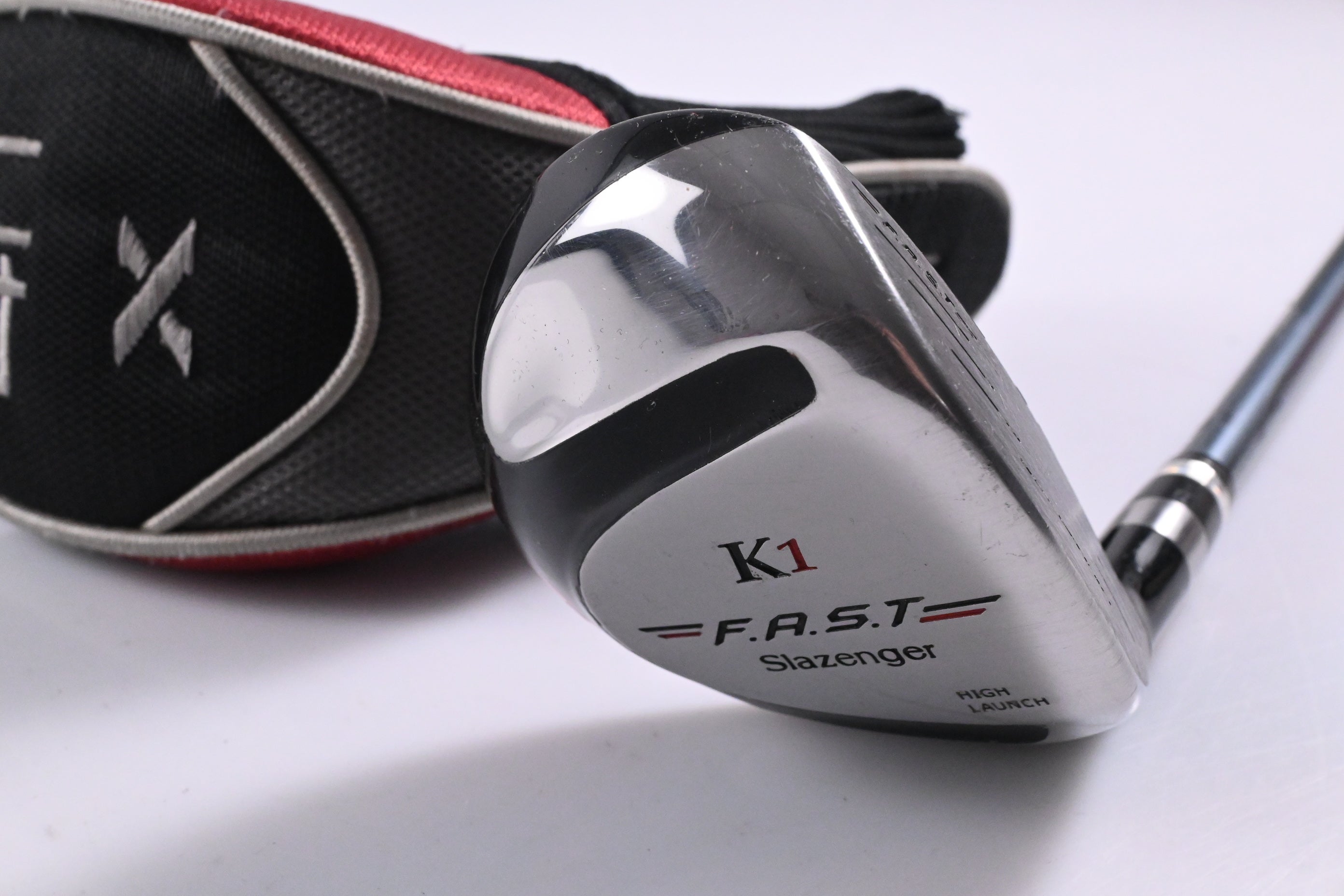 Slazenger K1 Speed #4 Hybrid / 22 Degree / Regular Flex Slazenger Shaft