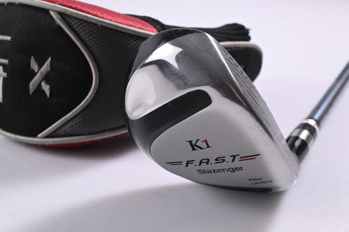 Slazenger K1 Speed #4 Hybrid / 22 Degree / Regular Flex Slazenger Shaft
