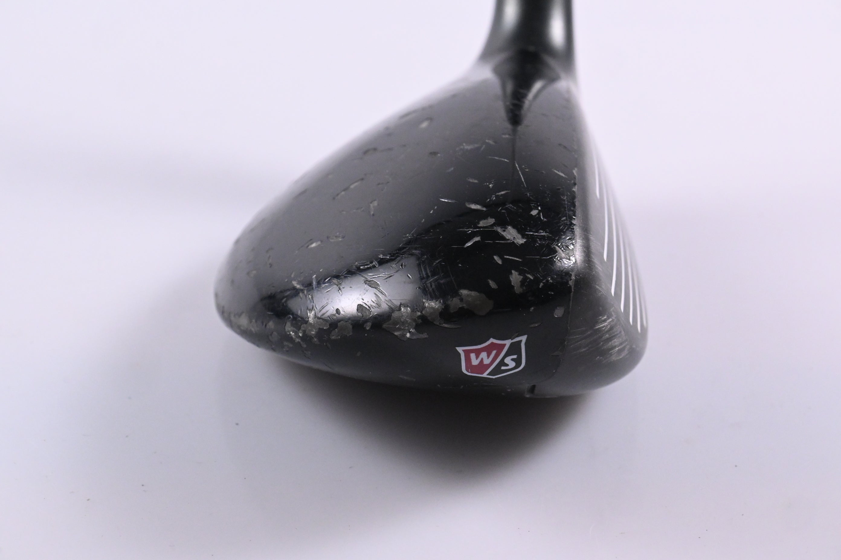 Wilson D100 #4 Hybrid / 22 Degree / Regular Flex Matrix Ozik Altus 5.6 Shaft