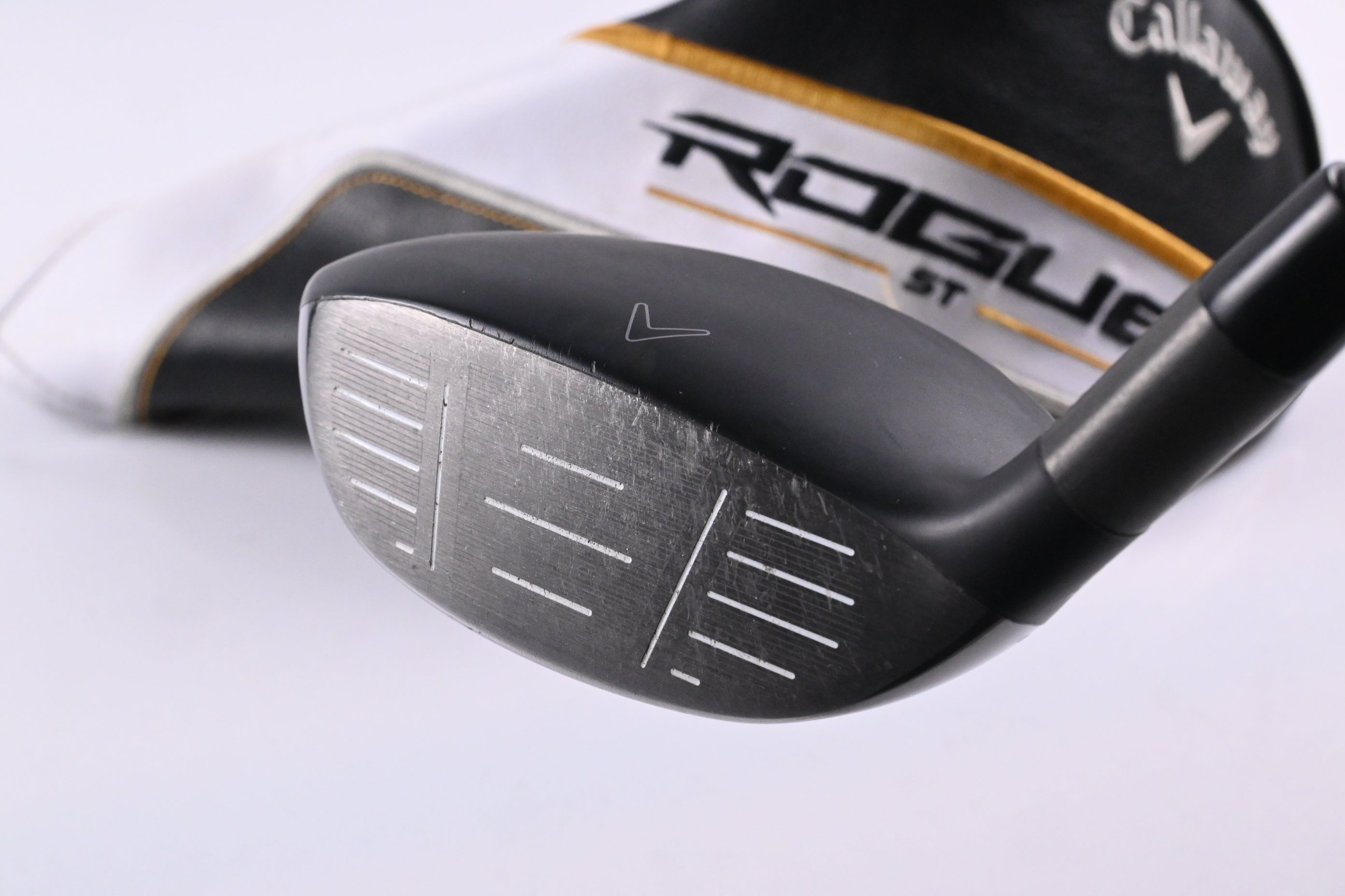 Callaway Rogue ST Max #3 Wood / 15 Degree / Regular Flex Tensei CR Blue 60 Shaft