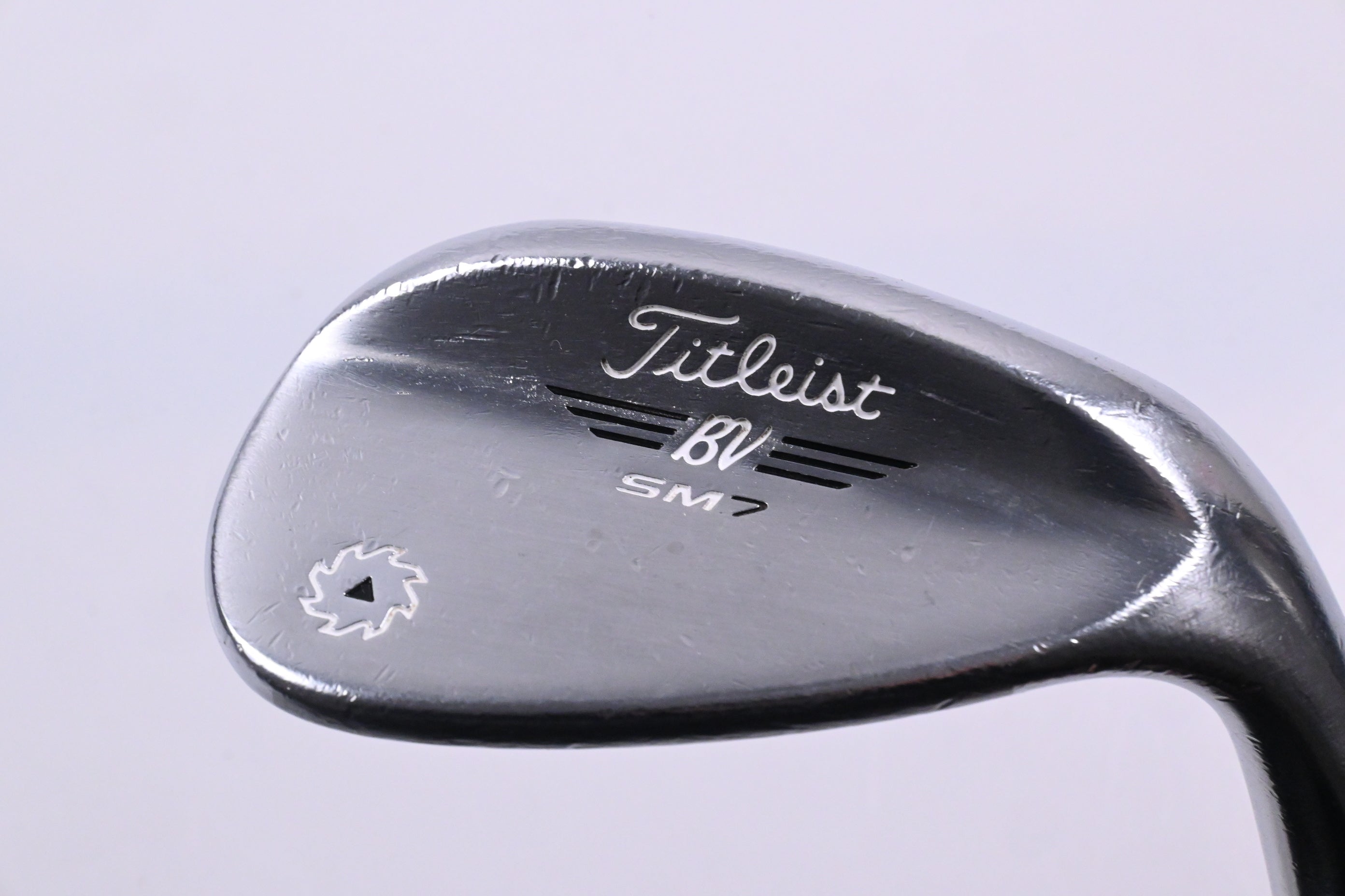 Titleist Vokey SM7 Sand Wedge / 56 Degree / Wedge Flex Titleist Vokey SM7 Shaft