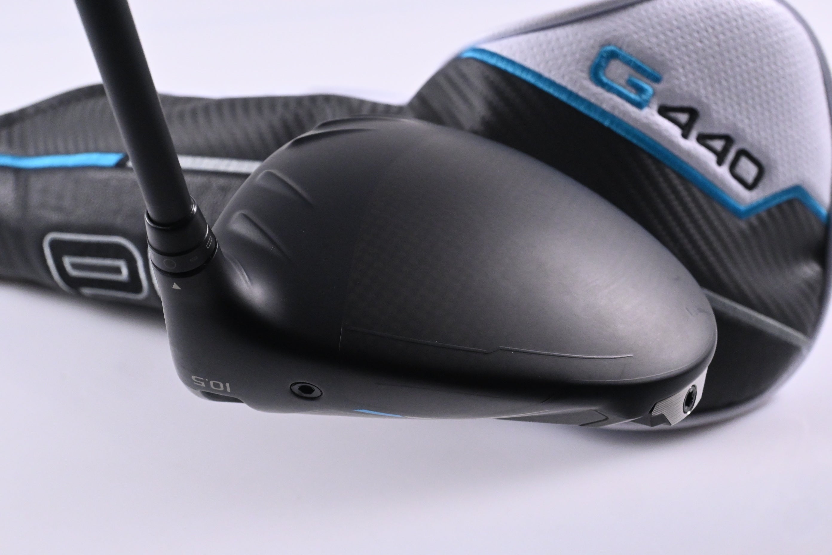 Ping G440 K Driver / 10.5 Degree / Stiff Flex Tensei 1K Black 65 Shaft