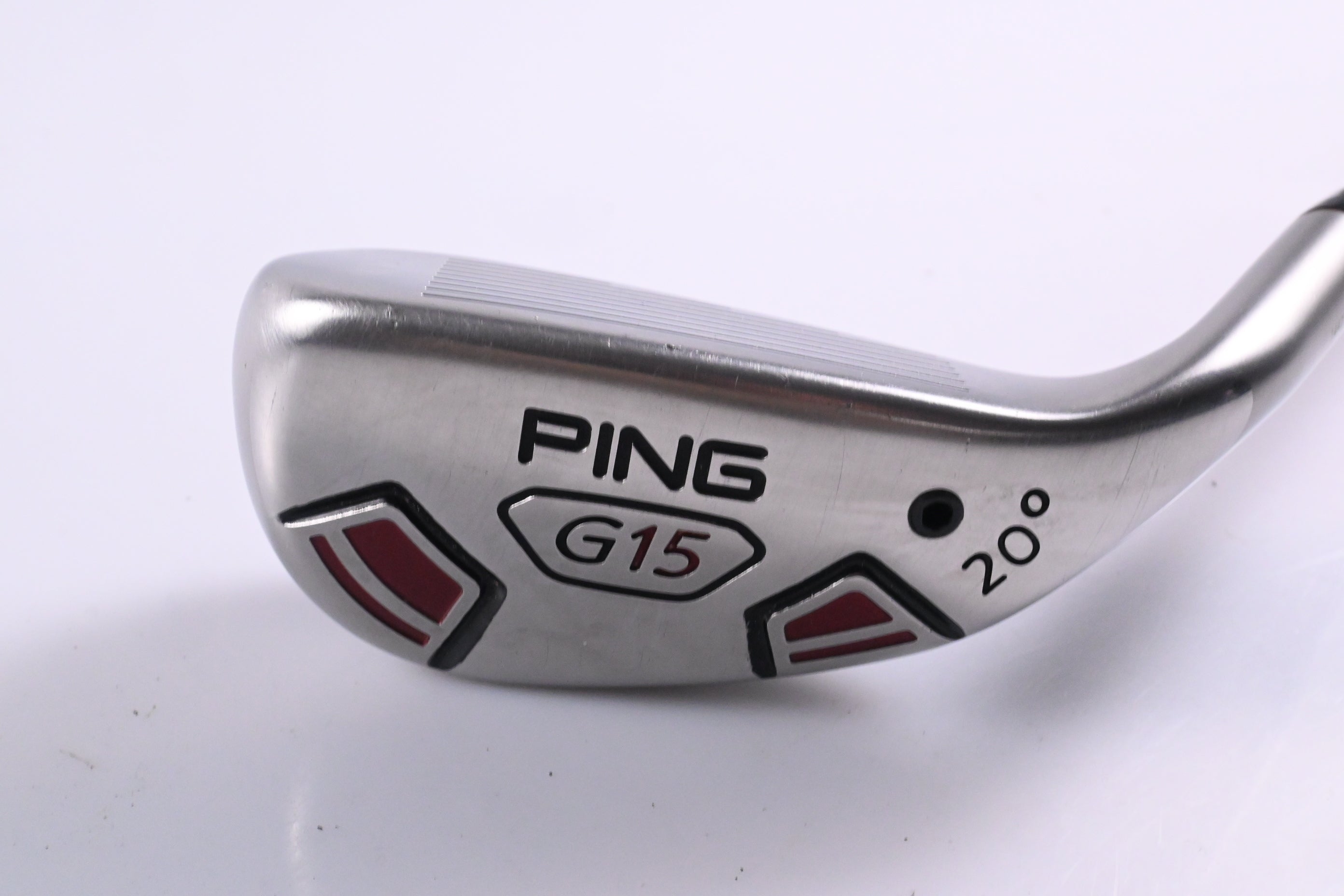 Ping G15 #3 Hybrid / 20 Degree / Stiff Flex Ping TFC 149 H Shaft