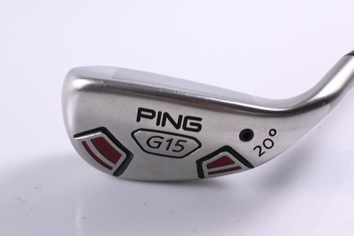 Ping G15 #3 Hybrid / 20 Degree / Stiff Flex Ping TFC 149 H Shaft