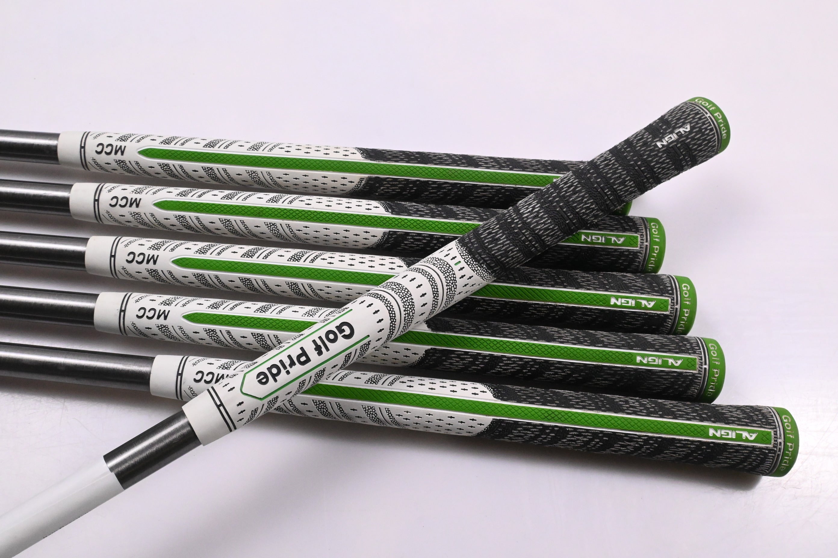 Callaway Apex Ai200 Irons / 5-PW / Stiff Flex Aerotech Steel Fiber Shafts