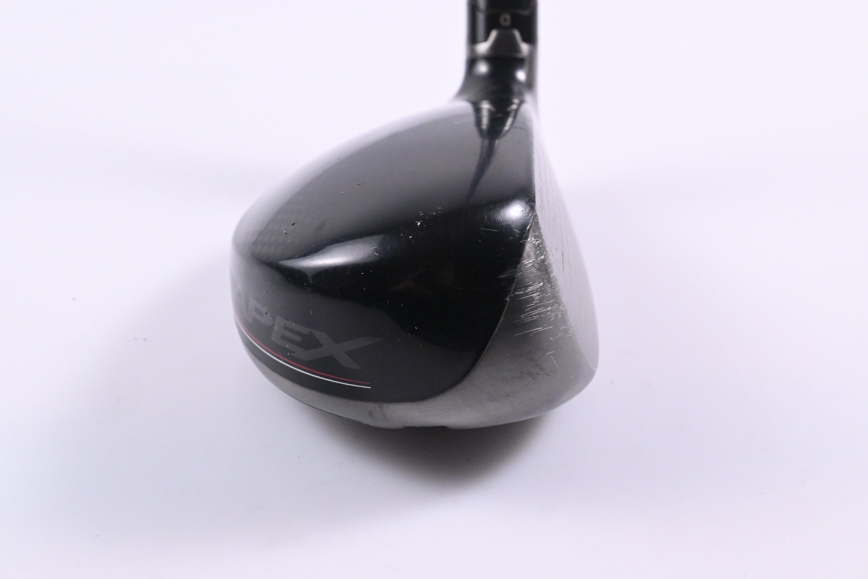 Callaway Apex 21 #4 Hybrid / 21 Degree / Senior Flex Aldila Synergy 50 Shaft