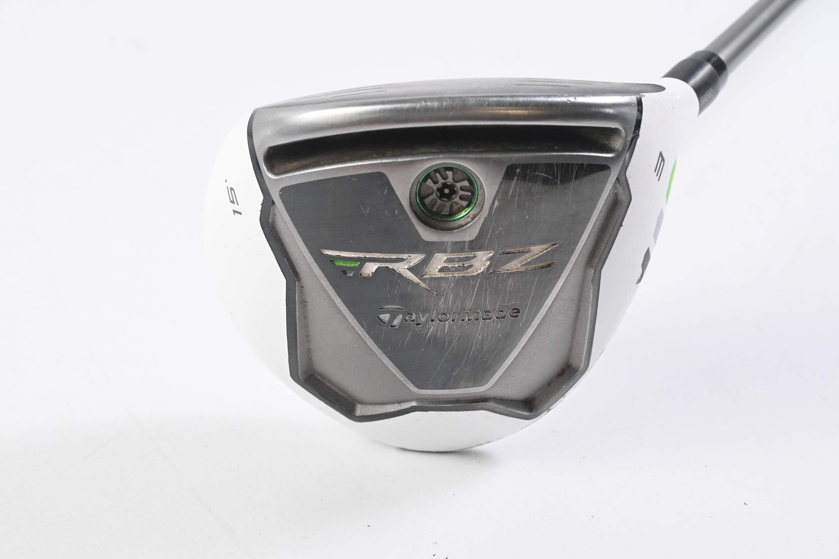 Ladies Taylormade RBZ #3 Wood / 15 Degree / Ladies Flex Matrix Ozik Xcon-5