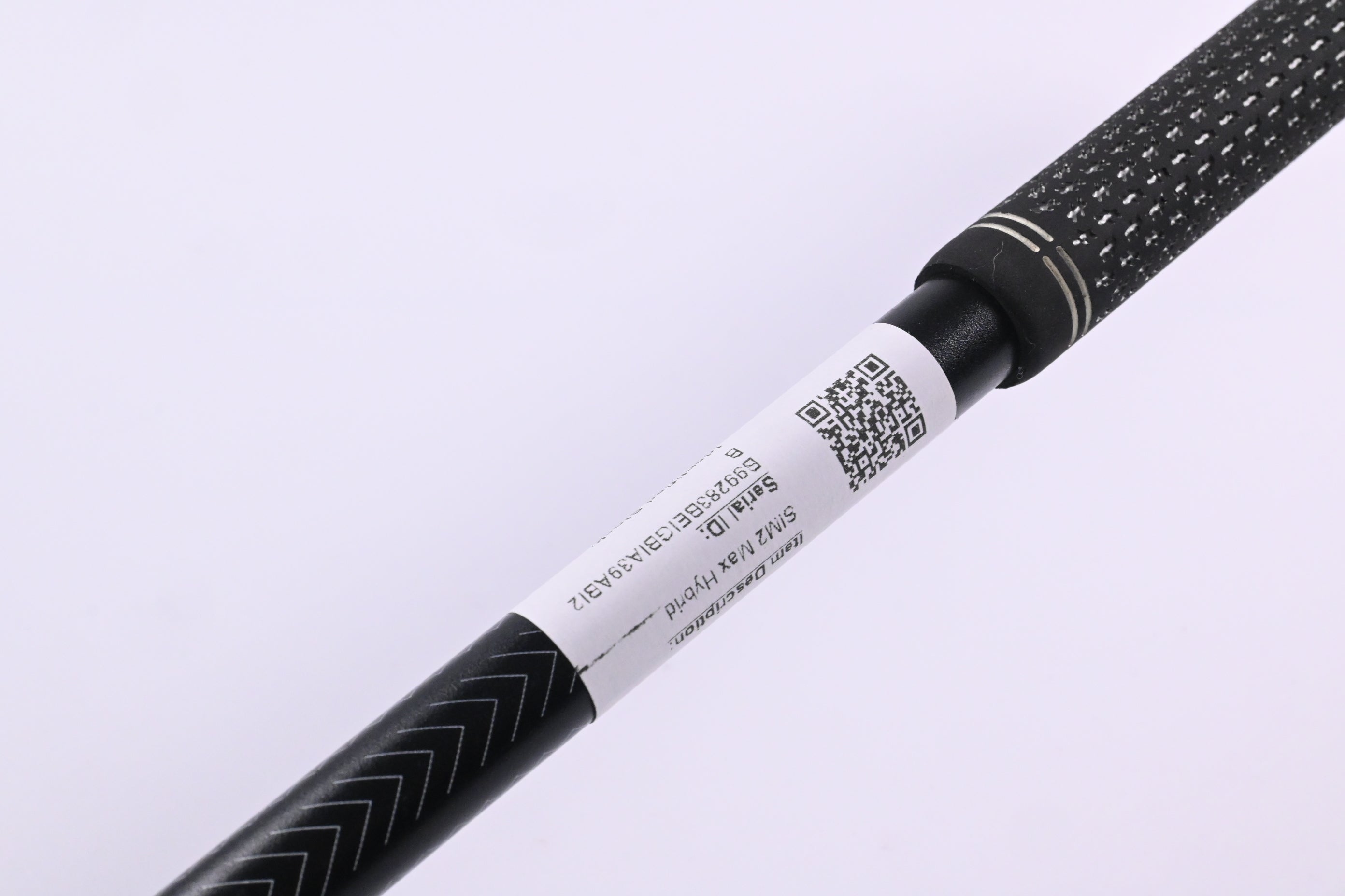 Taylormade SIM2 Max #4 Hybrid / 22 Degree / Stiff Flex UST Proforce V2 Shaft