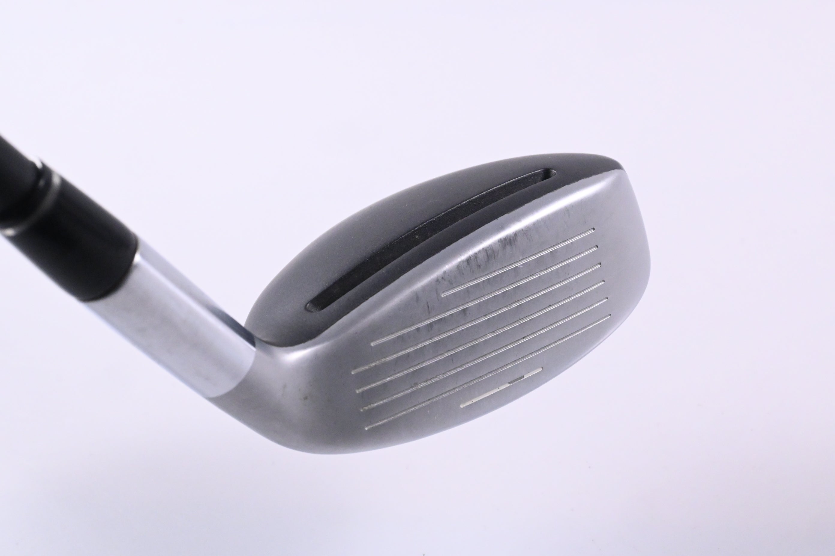 Left Hand Adams Idea 2014 #3 Hybrid / 19 Degree / Regular Flex Bassara 60 Shaft