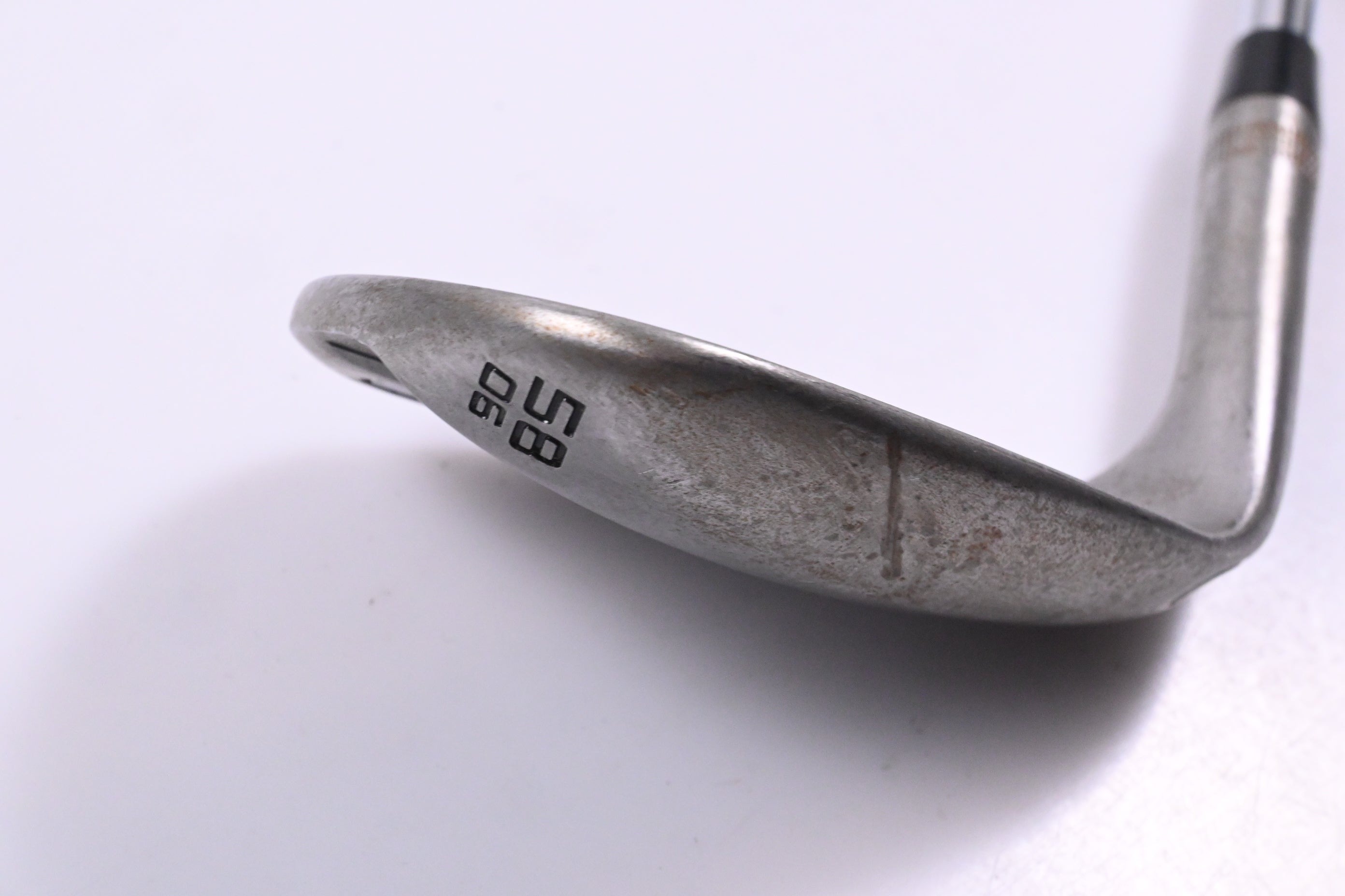 Wilson Staff Model ZM Lob Wedge / 58 Degree / X-Flex N.S.Pro Modus3 Tour 120