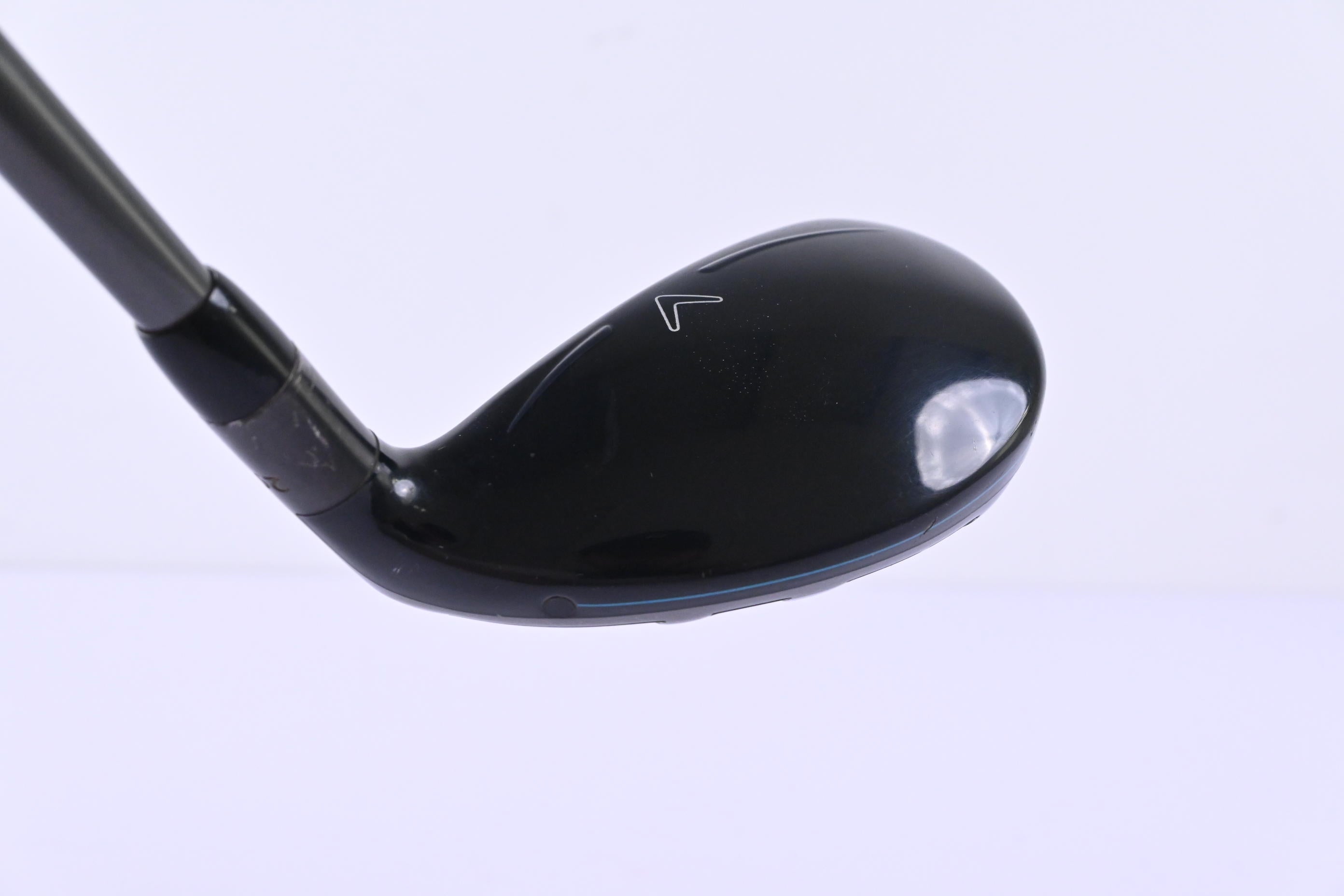 Callaway Rogue #7 Hybrid / 29 Degree / Regular Flex Aldila Synergy Blue 50 HY