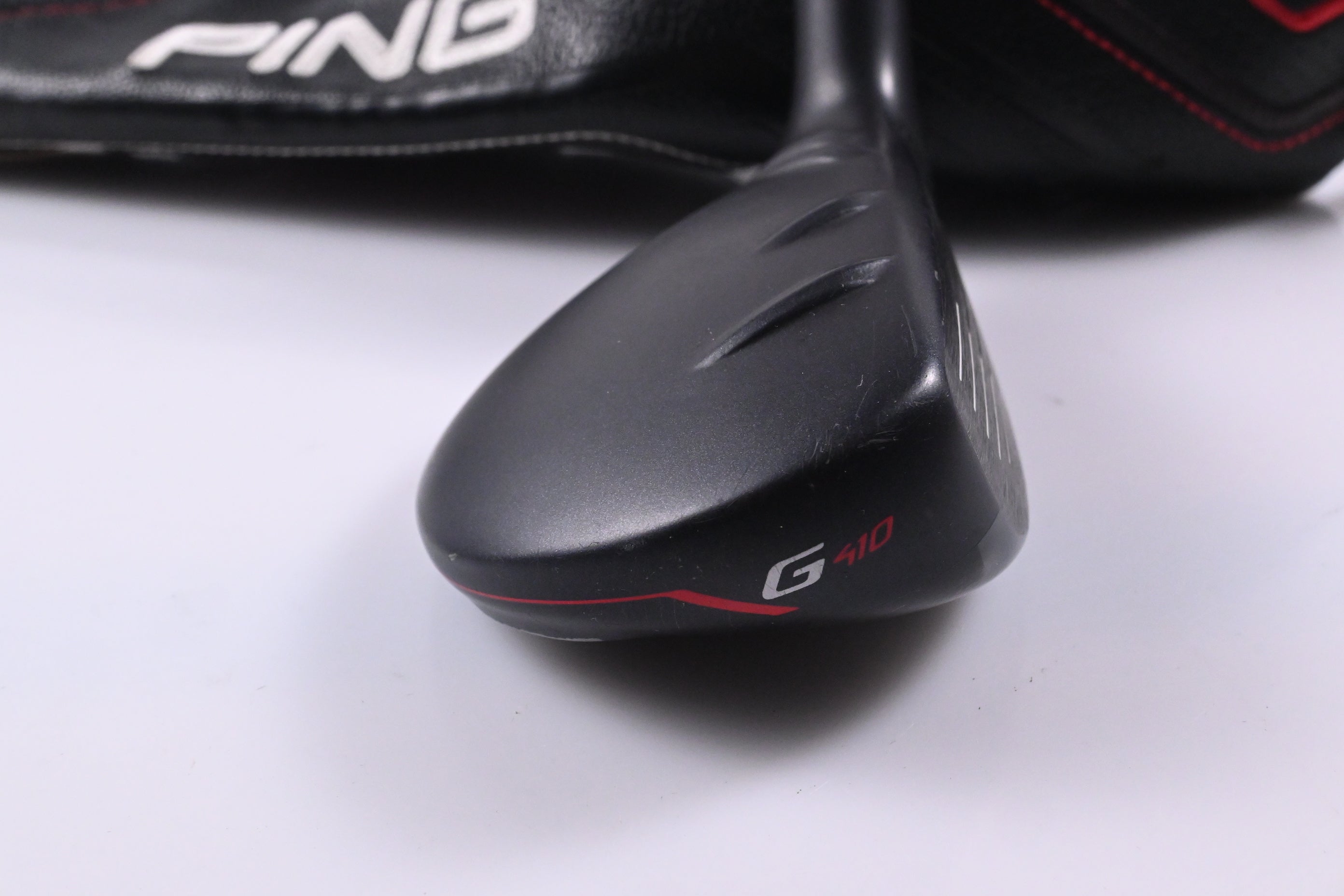 Ping G410 #3 Hybrid / 19 Degree / Regular Flex Ping Alta CB Red 70 Shaft