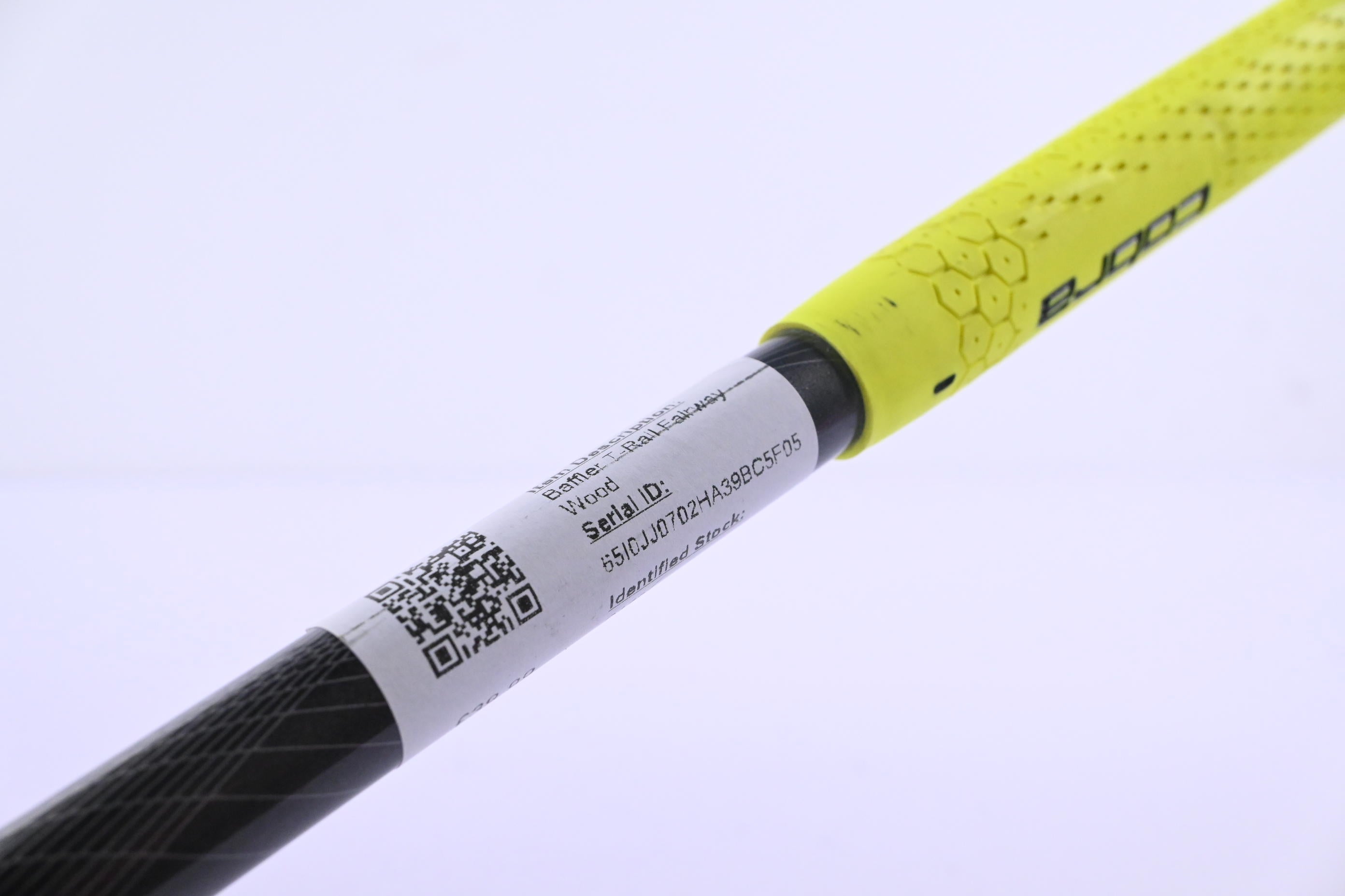Cobra Baffler T-Rail #3 Wood / 13 Degree / Stiff Flex Graphit Design Tour AD 60