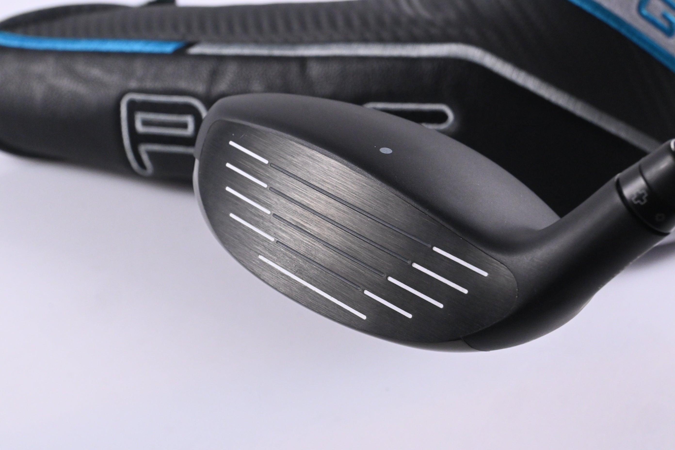 Ping G440 Max #4 Wood / 17 Degree / Regular Flex Ping Alta CB Blue 65 Shaft