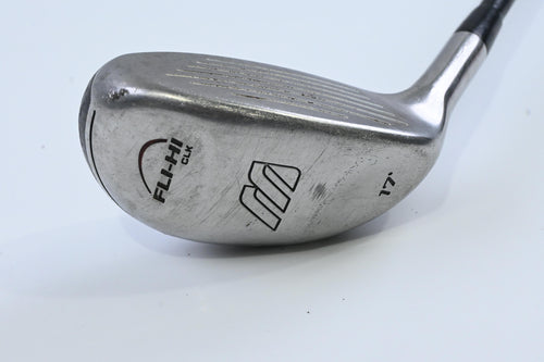 Mizuno Fli-Hi CLK #2 Hybrid / 17 Degree / Senior Flex Mizuno Exsar Fli-Hi Shaft