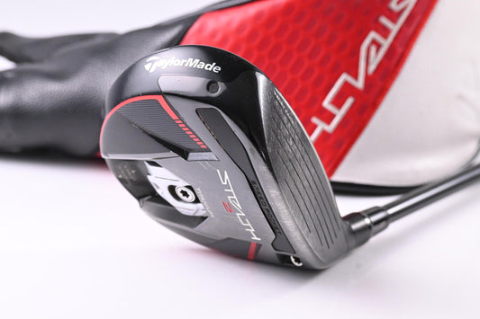 Taylormade Stealth 2 Plus #3 Wood / 15 Degree / Stiff Flex Kai'li Red 75 Shaft