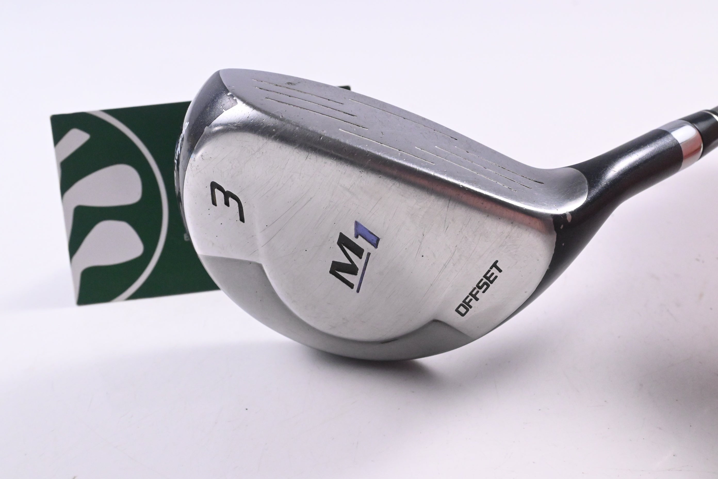 Ladies Ben Sayers M1 #3 Wood / 16 Degree / Ladies Flex Ben Sayers M1 Shaft