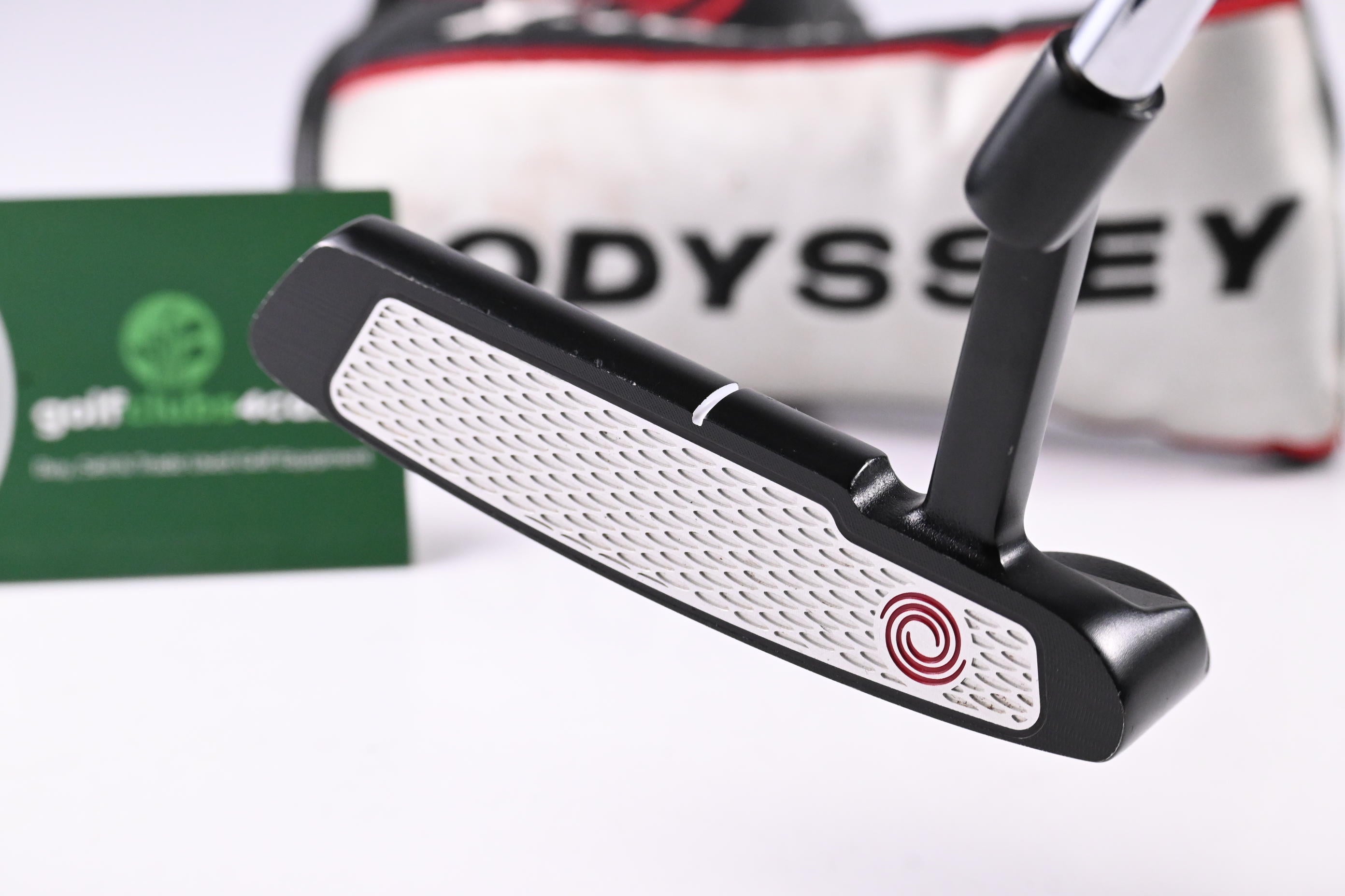 Odyssey Metal-X Milled 1 Putter / 34 Inch