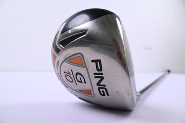 Ping G10 Driver / 10.5 Degree / Stiff Flex Grafalloy ProLaunch Red Shaft
