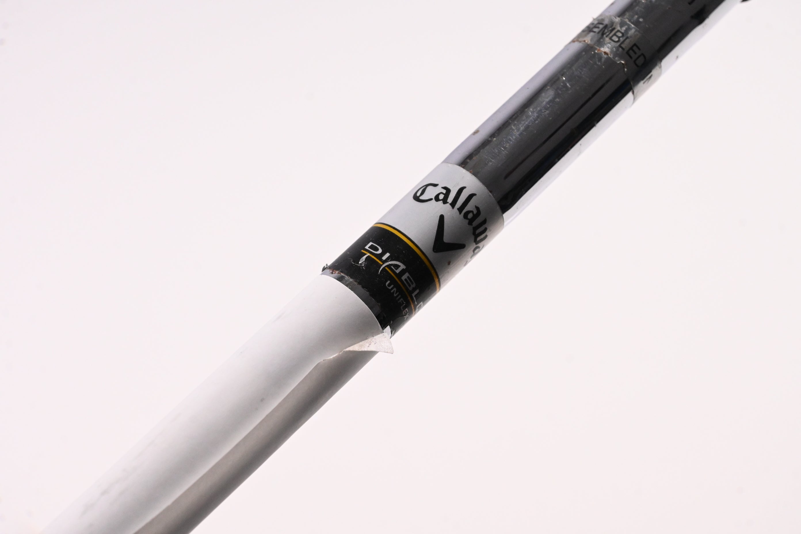 Callaway Diablo Edge #6 Iron / Uniflex Callaway Diablo Shaft