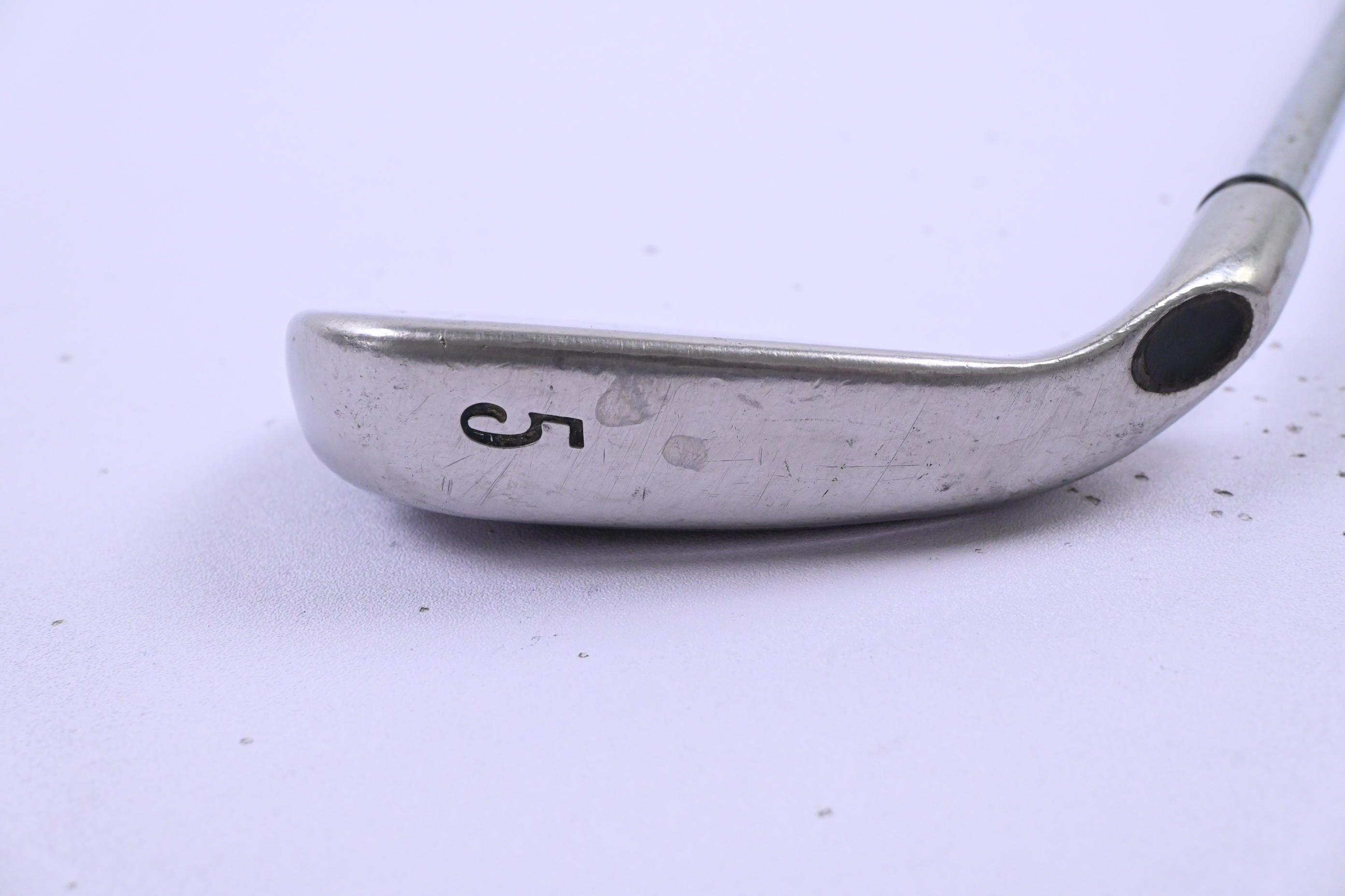 Callaway X-20 #5 Iron / 27 Degree / Uniflex Callaway X-20 Shaft