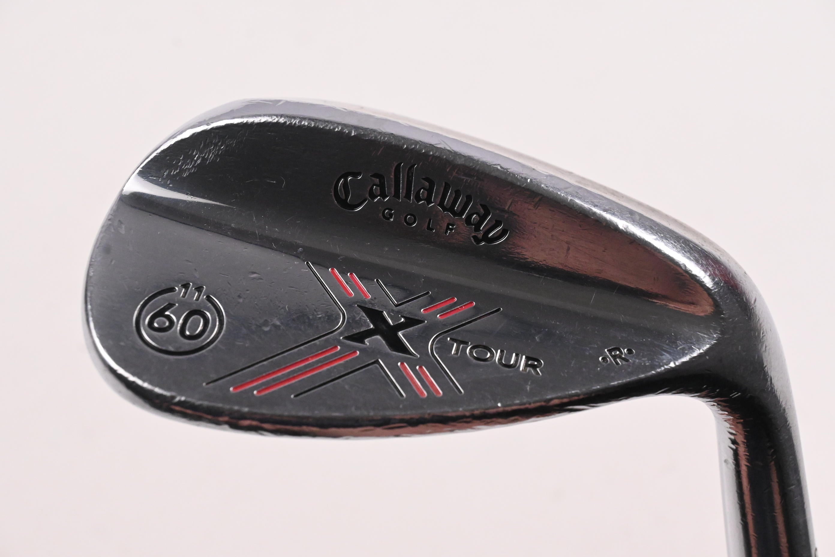 Callaway X-Tour Lob Wedge / 60 Degree / Wedge Flex Callaway X-Tour Shaft