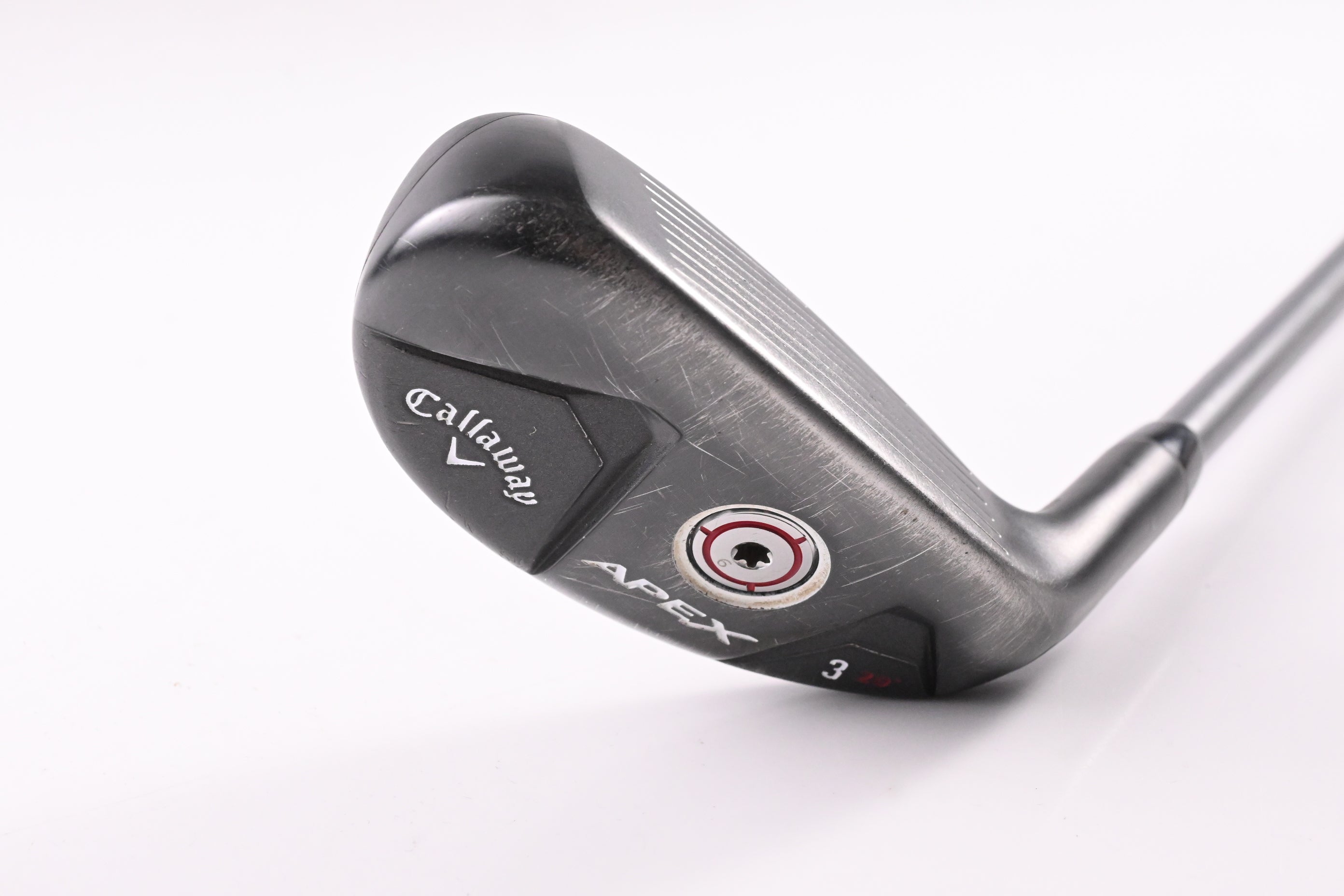 Callaway Apex #3 Hybrid / 20 Degree / X-Flex Kuro Kage Black 80 Shaft