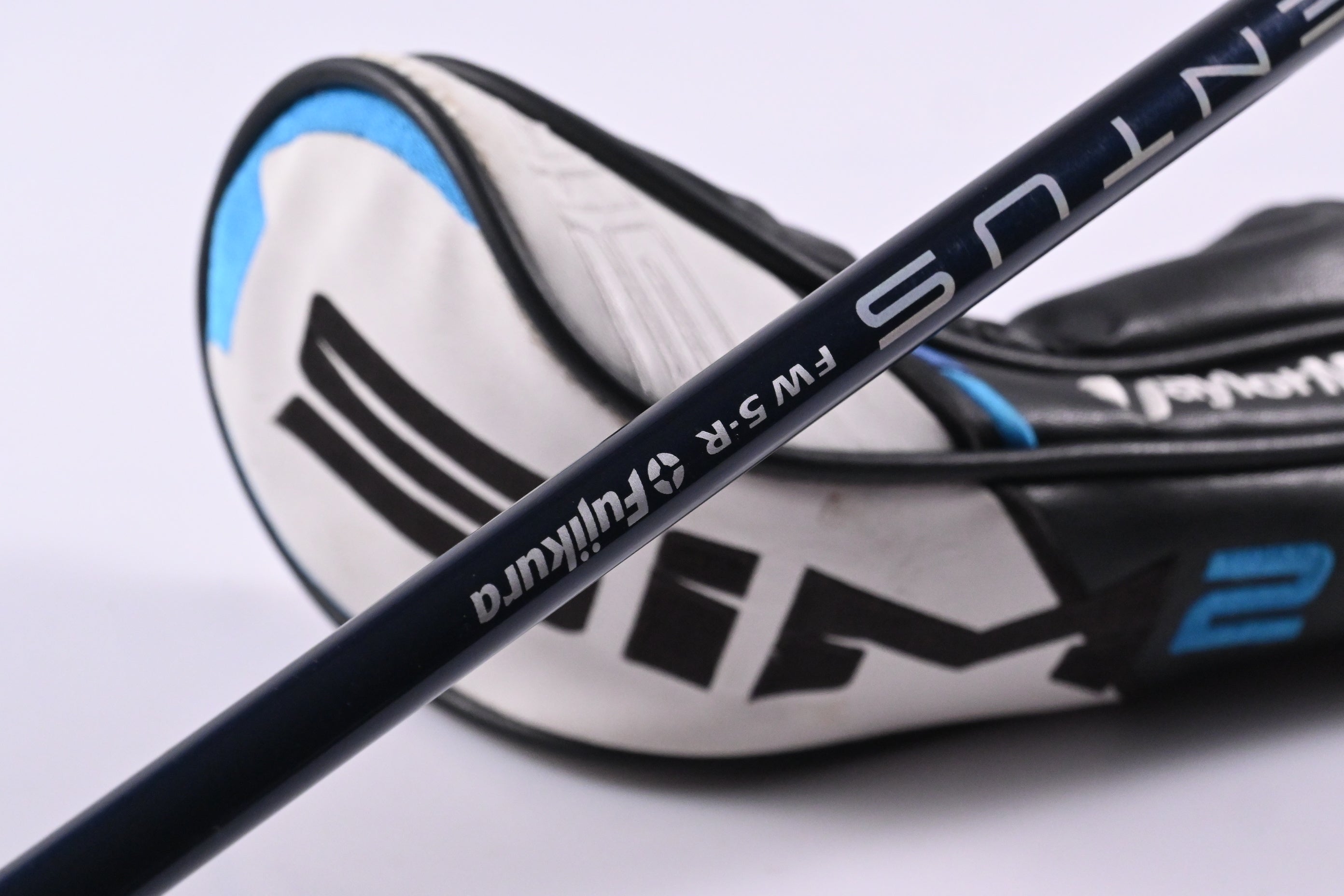 Taylormade SIM2 Max #3 Wood / 15 Degree / Regular Flex Fujikura Ventus Blue 5
