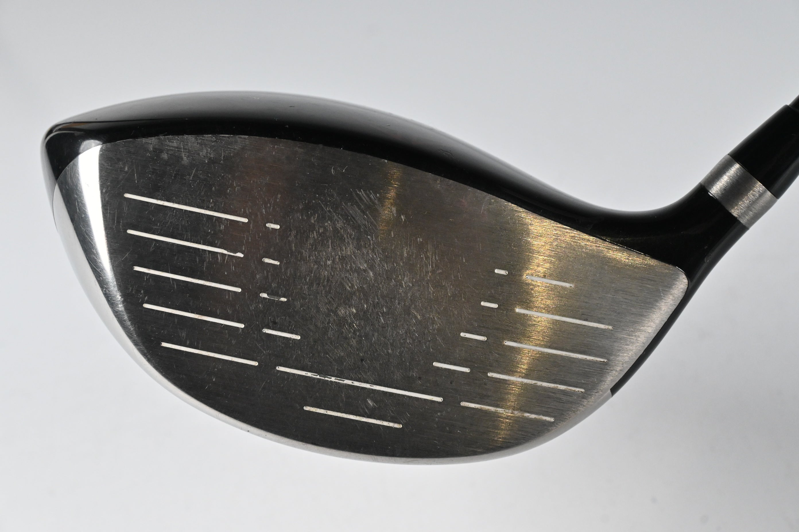 Ping G15 Driver / 9 Degree / Stiff Flex Aldila Serrano 60 Shaft