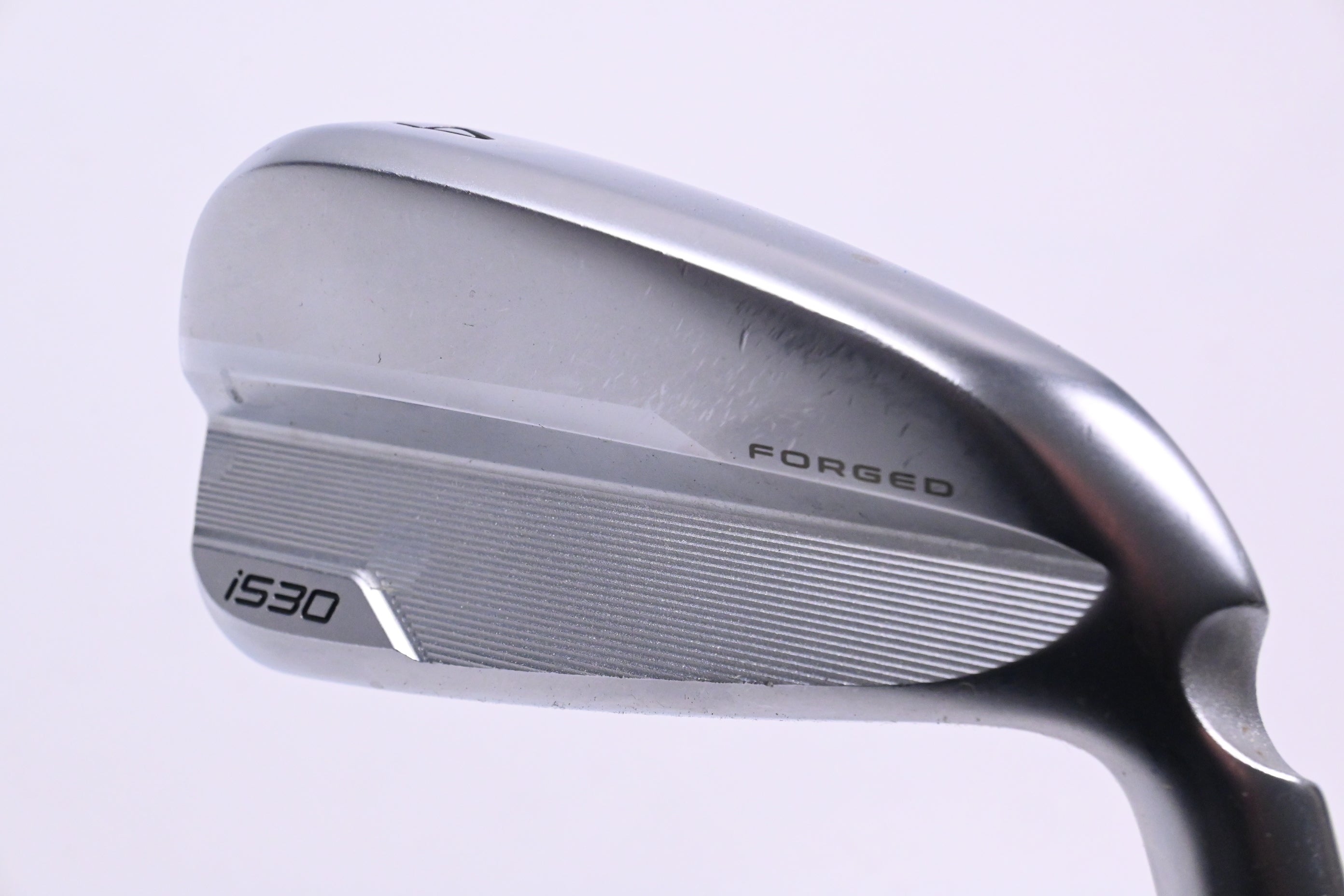 Ping i530 #4 Iron / 18 Degree / Black Dot / Regular Flex Dynamic Gold Mid 100