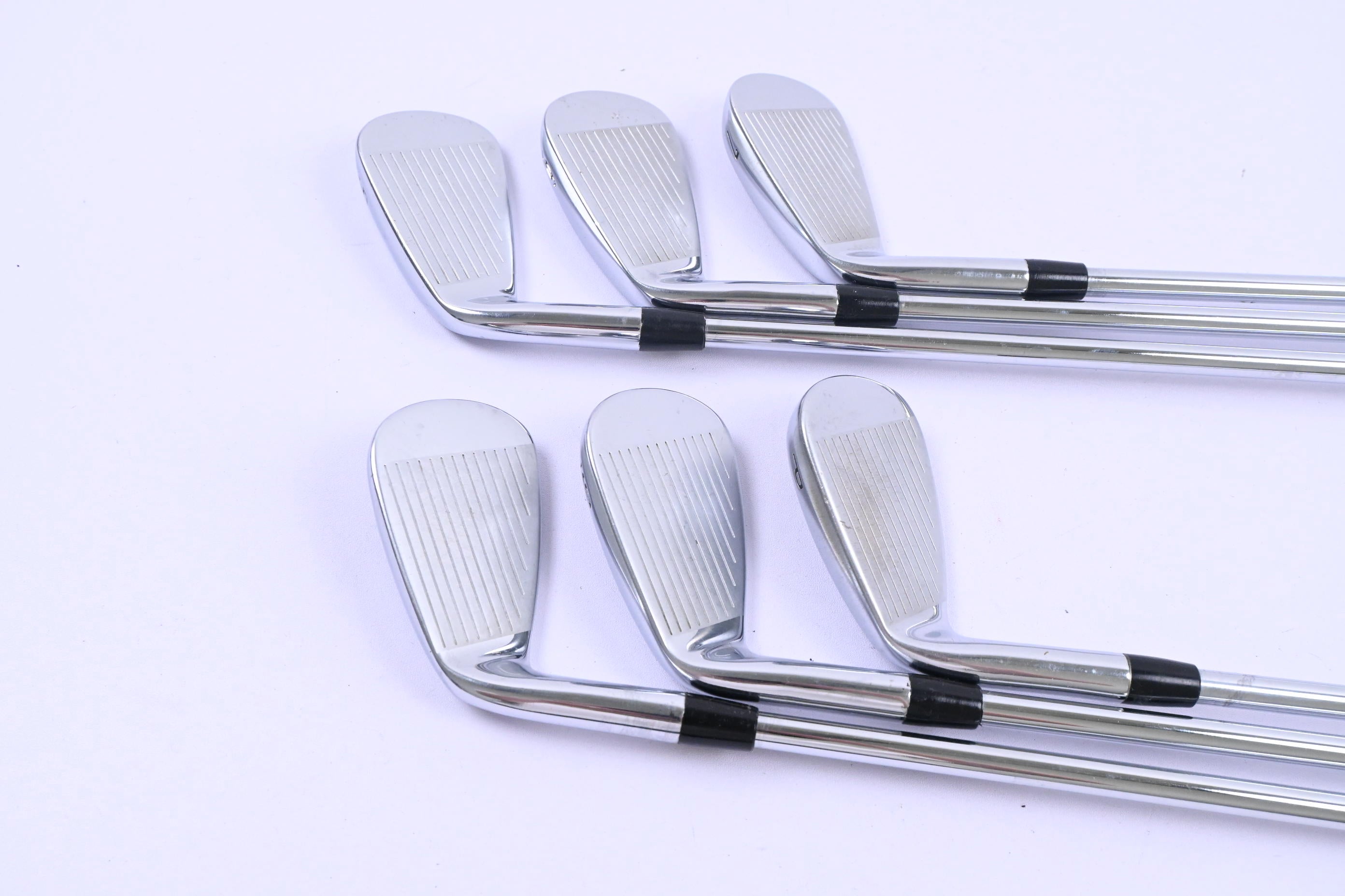 Callaway Mavrik Pro Irons / 5-PW / Stiff Flex KBS Max 80 Shafts
