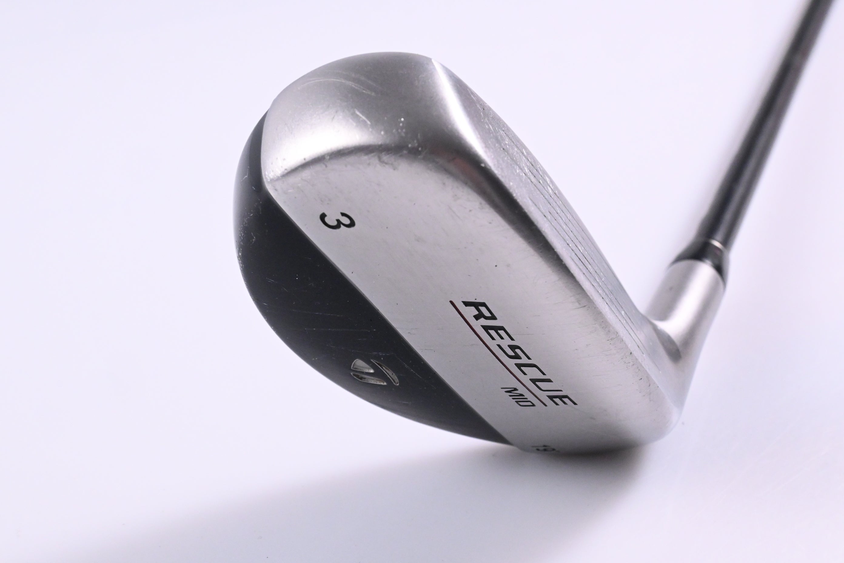 Taylormade Rescue Mid #3 Hybrid / 19 Degree / Regular Flex Ultralite Shaft