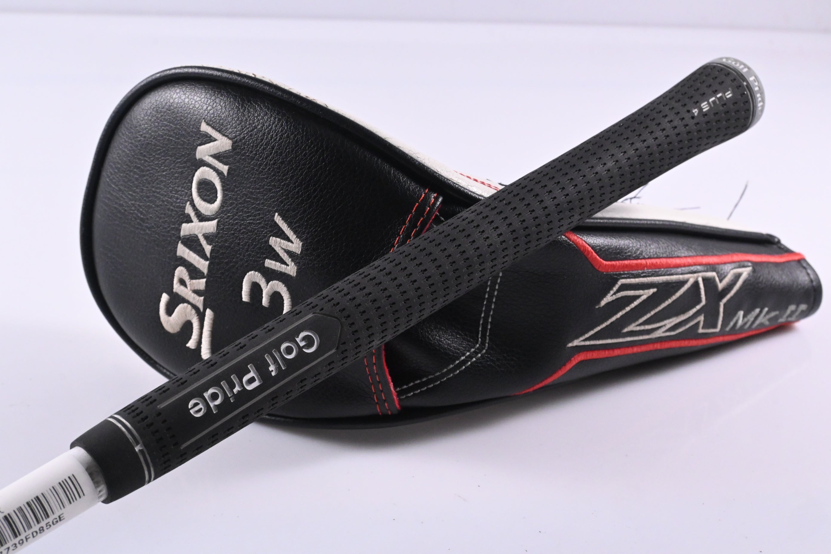 Srixon ZX Mk II 2023 #3 Wood / 15 Degree / X-Flex Graphite Design Tour AD HD-7