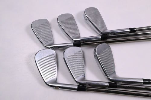 Ping i530 Irons / 5-PW / Orange Dot / Stiff Flex UST Mamiya Recoil 110 Shafts