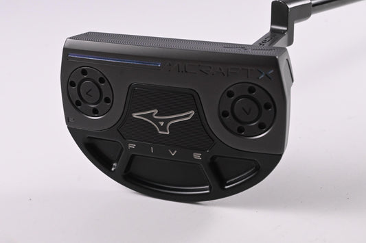 Mizuno  M.Craft Five X Putter / 35 Inch