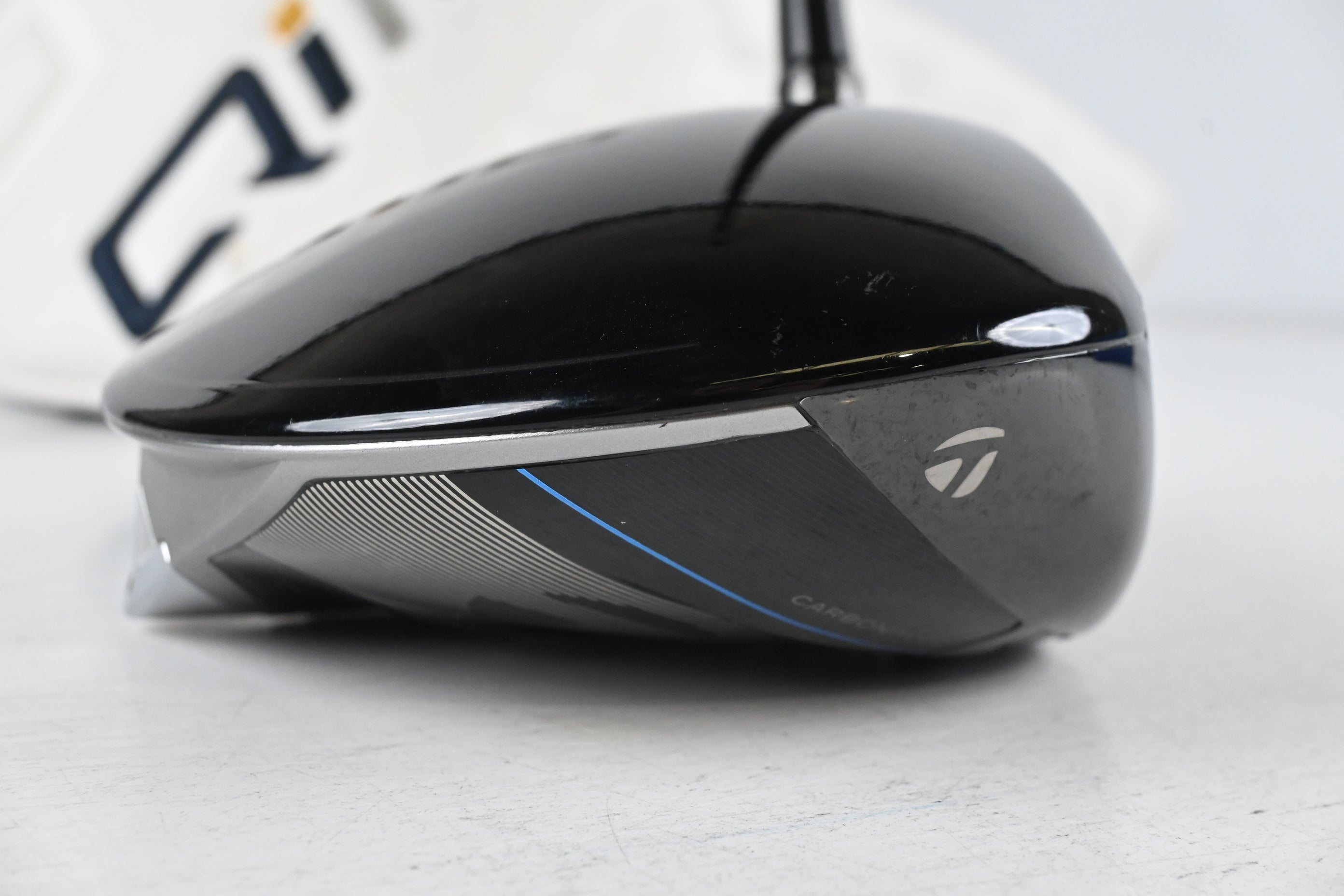 Taylormade Qi10 LS Driver / 9 Degree / Stiff Flex Tensei AV Limited Blue 65