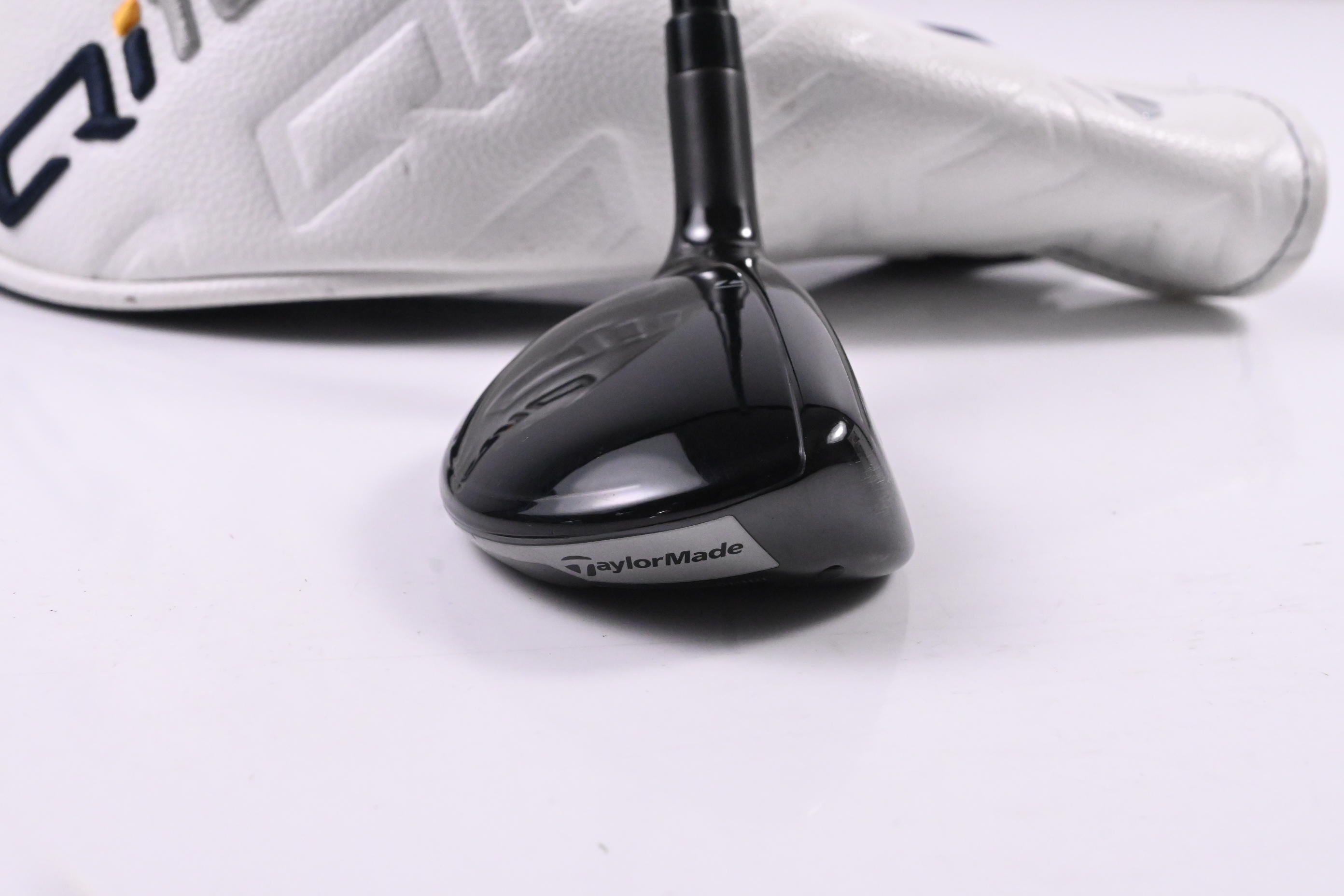 Taylormade Qi10 #4 Hybrid / 22 Degree / Regular Flex Ventus TR Blue 6 Shaft