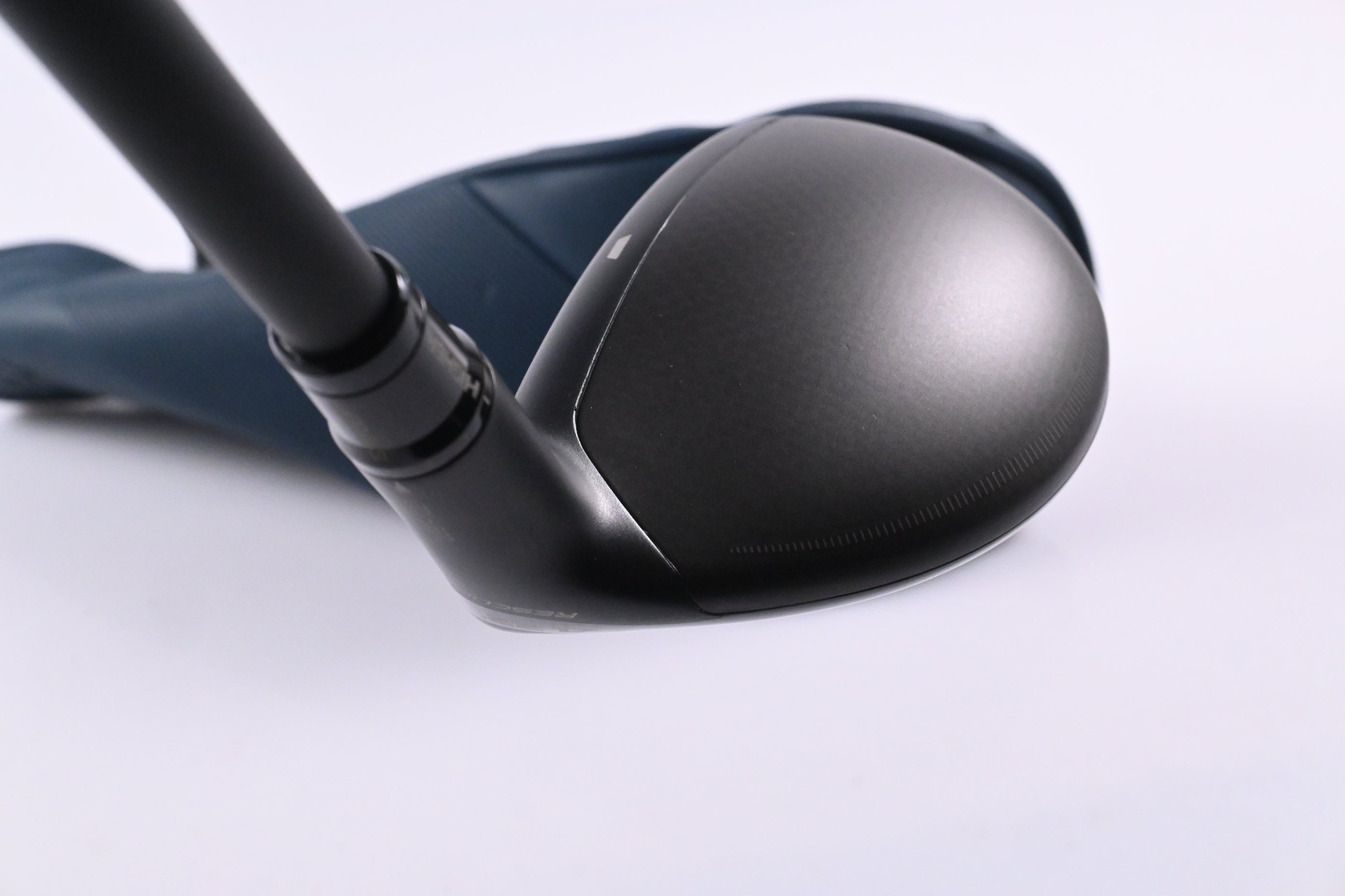 Taylormade Qi4D #4 Hybrid / 22 Degree / Regular Flex Reax 65 Shaft