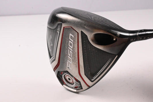 Callaway Big Bertha Fusion 2017 Driver / 10.5 Degree / Regular Flex UST Recoil Shaft