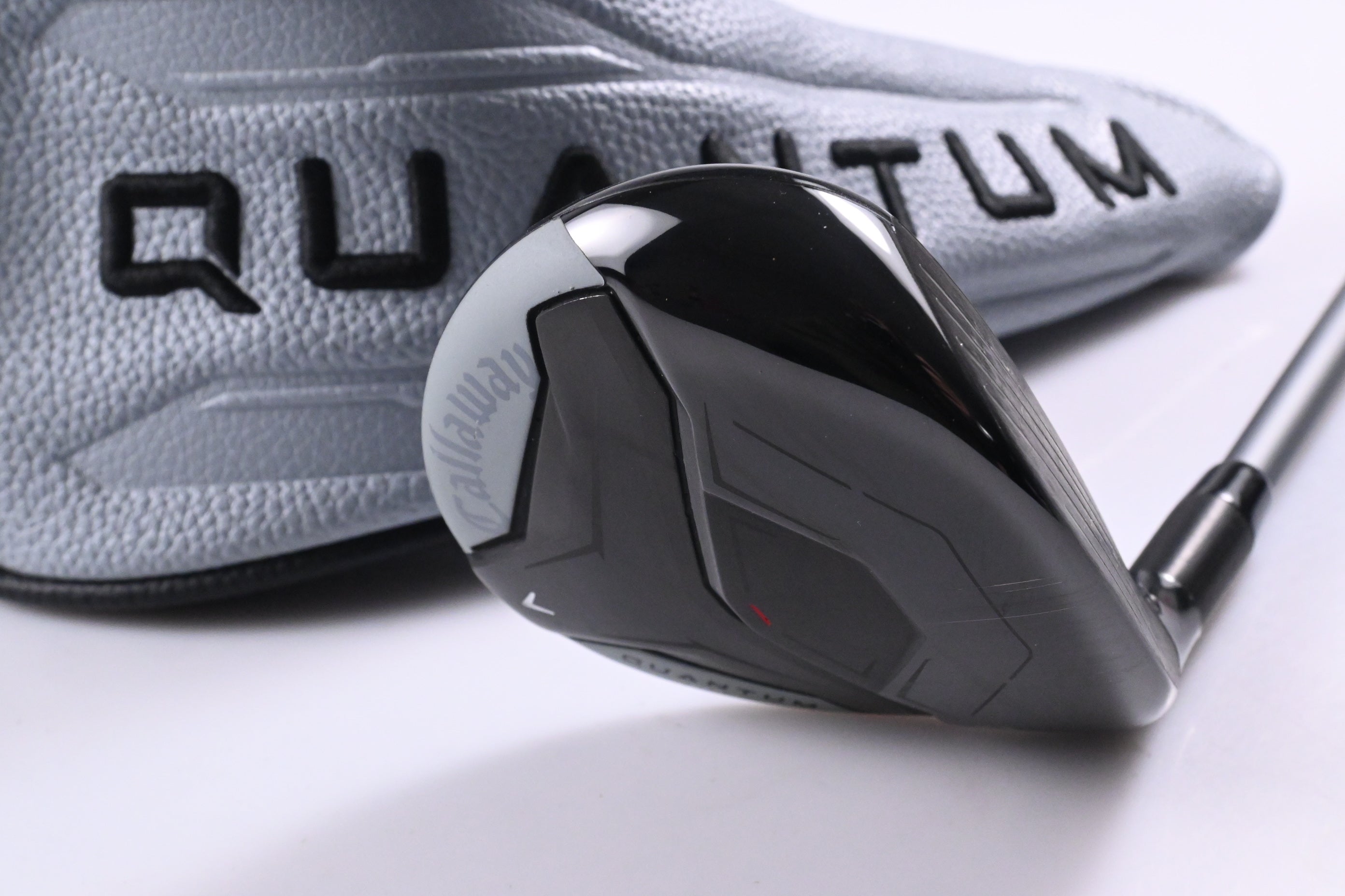 Callaway Quantum Max #11 Wood / Regular Flex Denali Frost Silver 60 Shaft