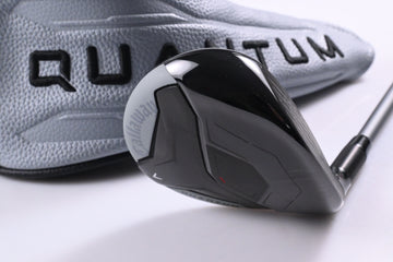Callaway Quantum Max #11 Wood / Regular Flex Denali Frost Silver 60 Shaft
