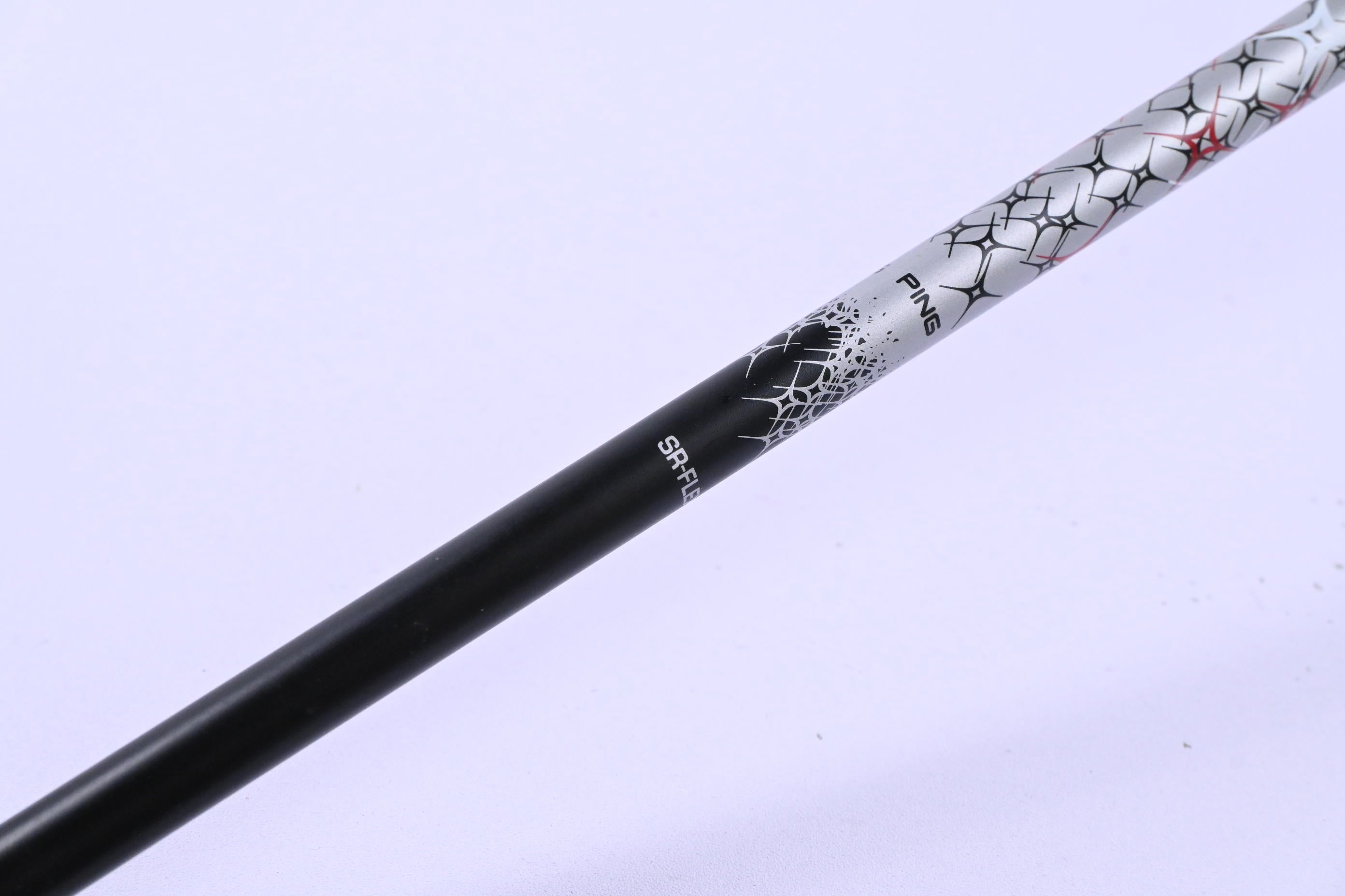 Ping G25 #7 Iron / Red Dot / Senior Flex Ping TFC 189 Shaft