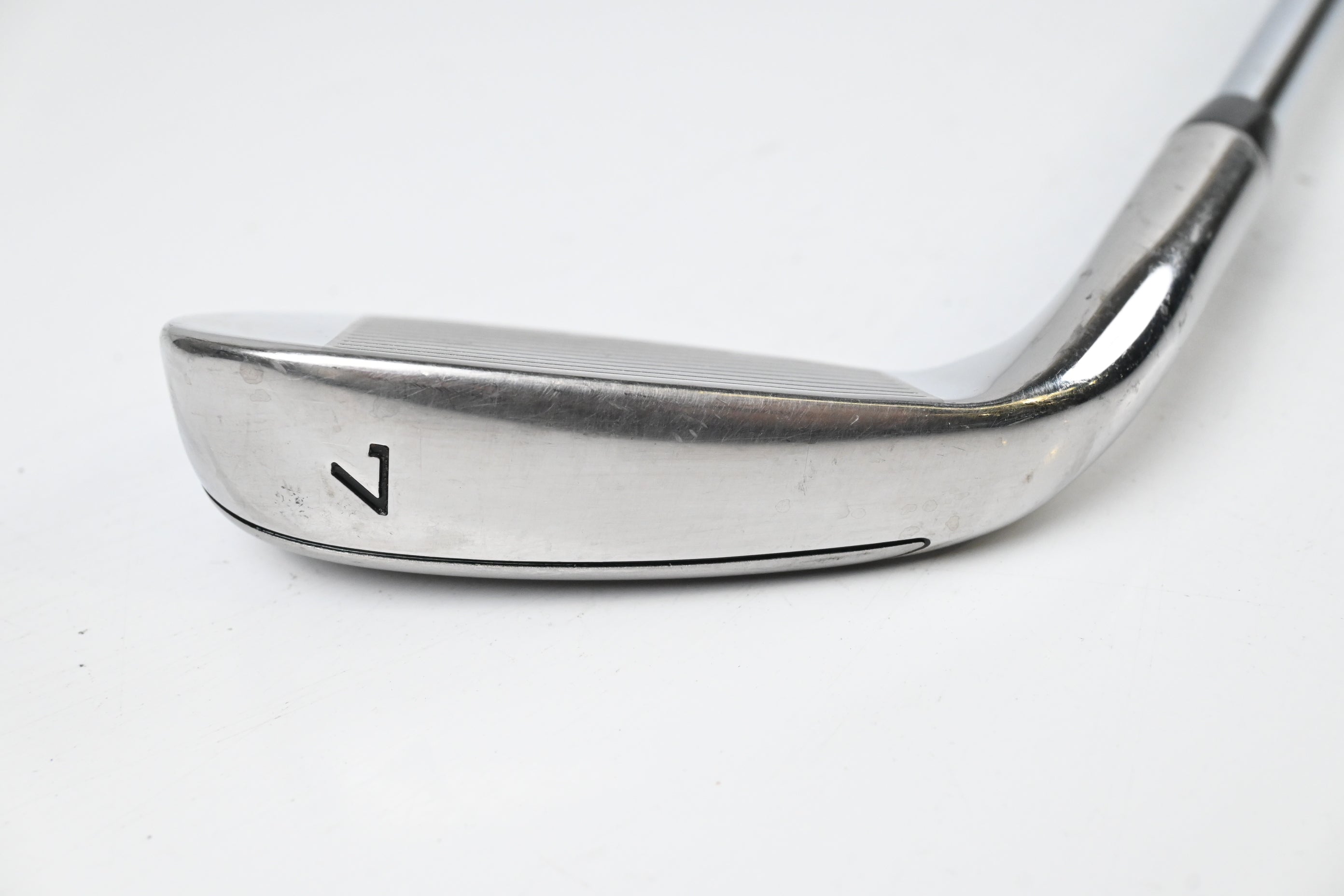 Callaway Paradym Ai Smoke #7 Iron / Stiff Flex Elevate MPH 95 Shaft