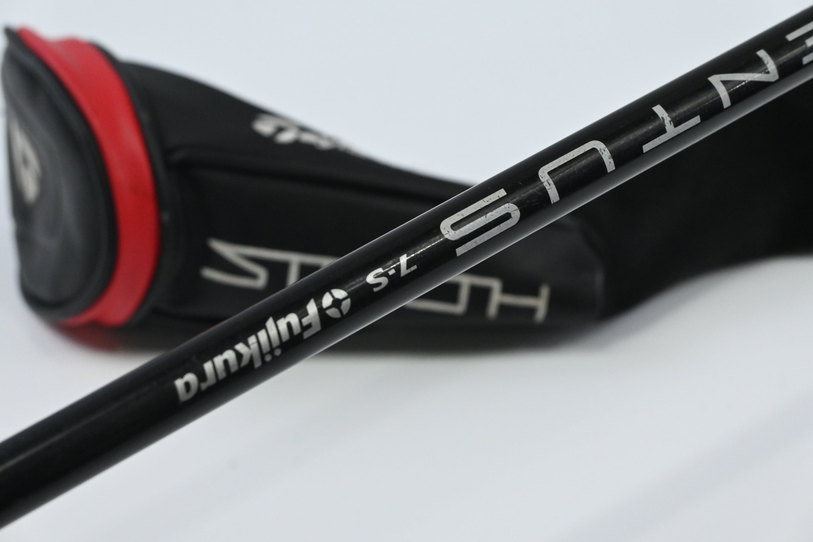 Taylormade Stealth #4 Hybrid / 22 Degree / Stiff Flex Fujikura Ventus Red 7