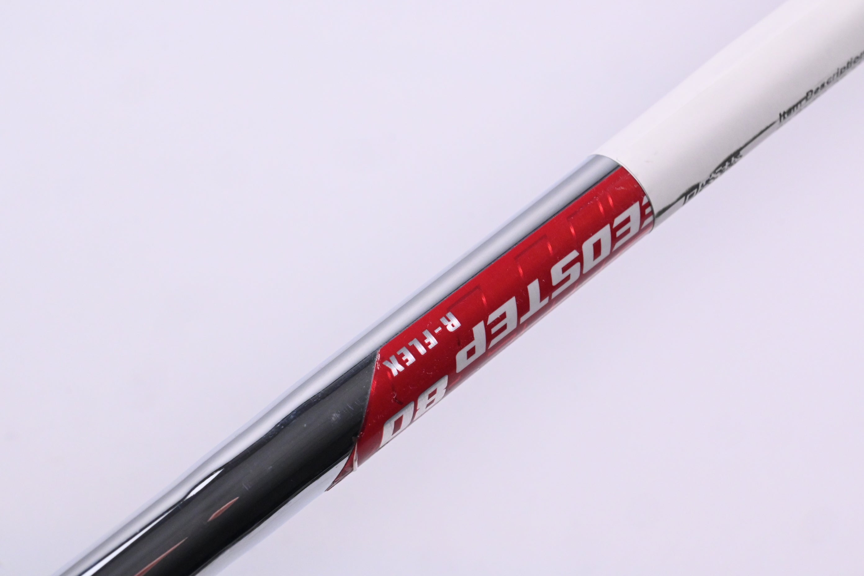 Callaway Big Bertha OS 2017 #9 Iron / Regular Flex Speedstep 80 Shaft