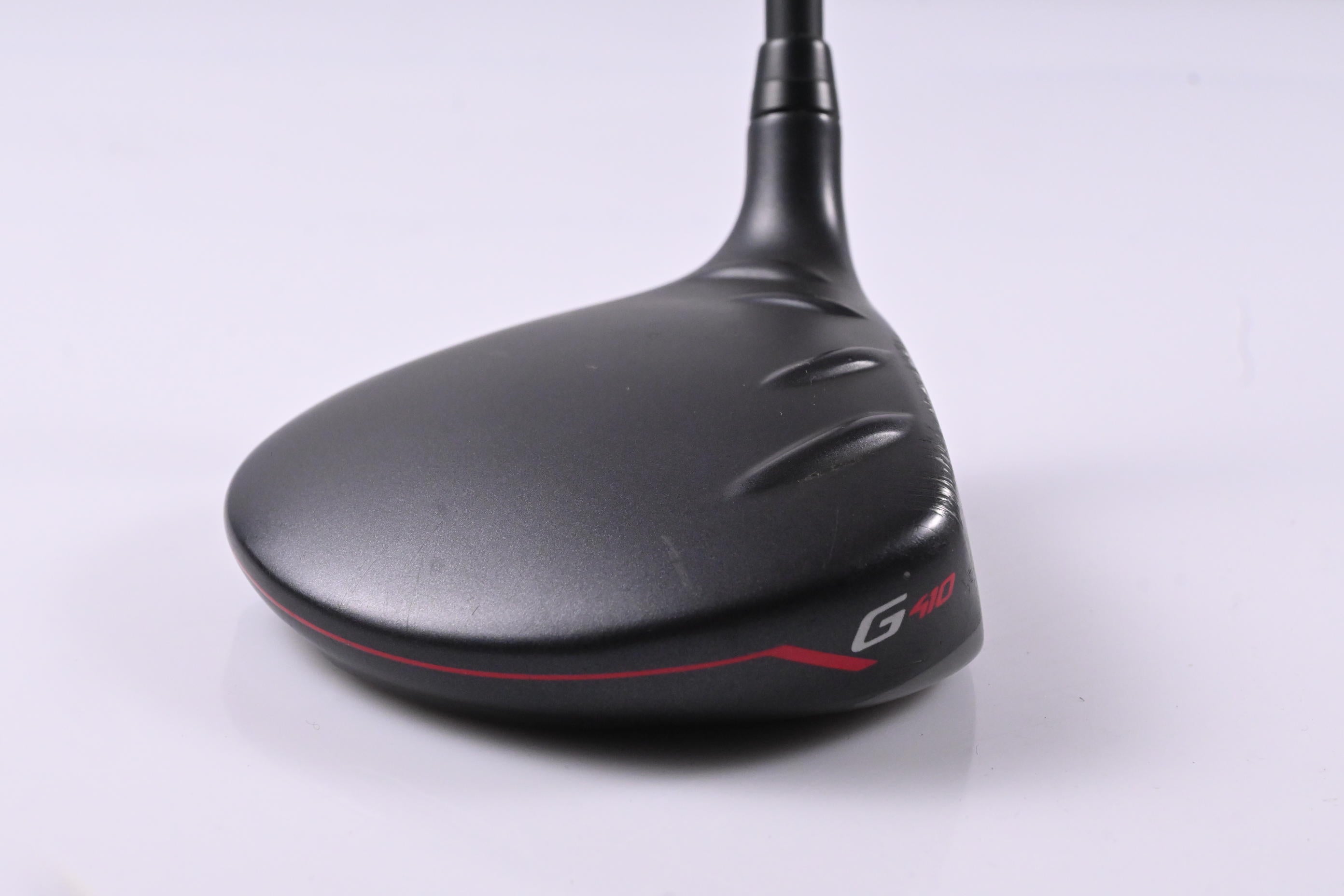 Ping G410 SFT #3 Wood / 16 Degree / Stiff Flex Ping Alta CB Black 65 Shaft