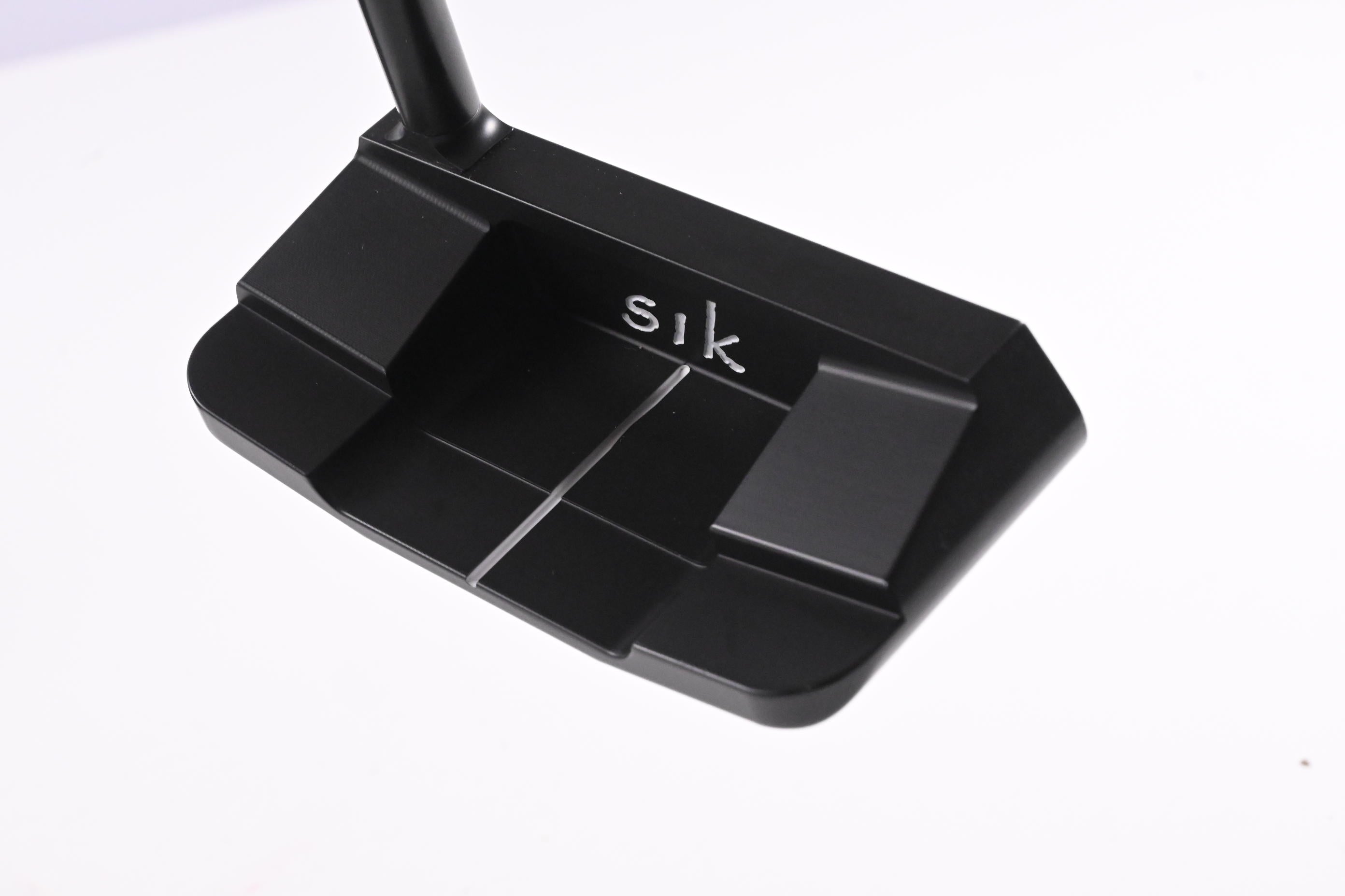 SIK DW c 2.0 Putter / 34 Inch / BGT Stability Tour Black Shaft