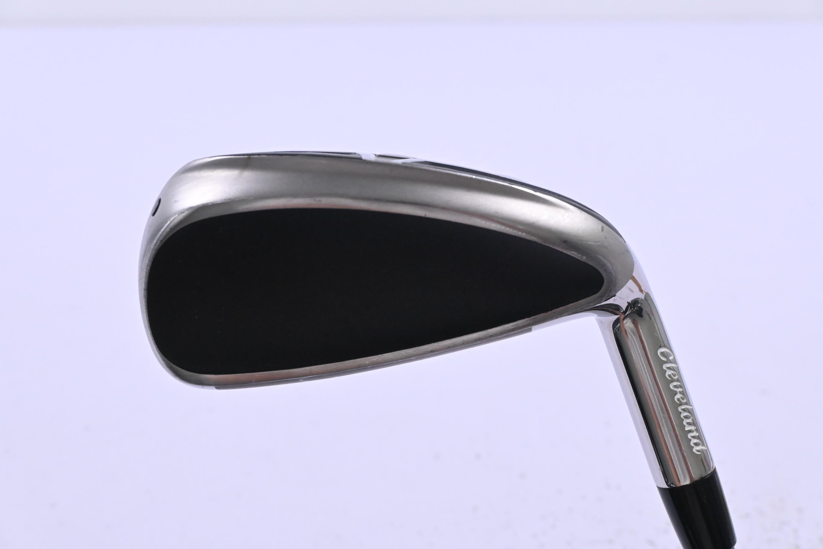 Ladies Cleveland Halo XL Full Face #7 Iron / Ladies Flex Helium Nanocore 50