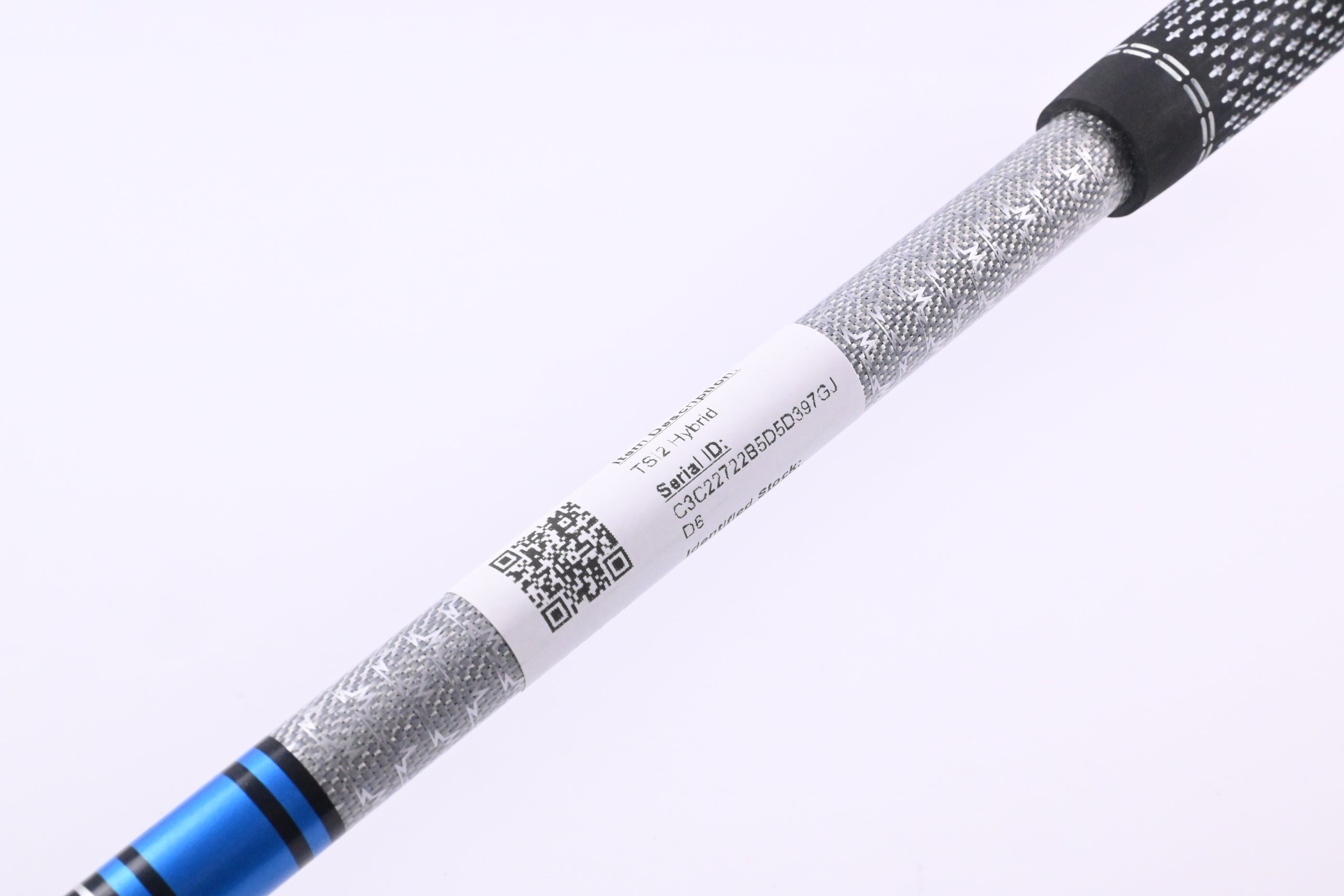Titleist TSi2 #4 Hybrid / 21 Degree / Regular Flex Tensei AV Blue 65 HY Shaft